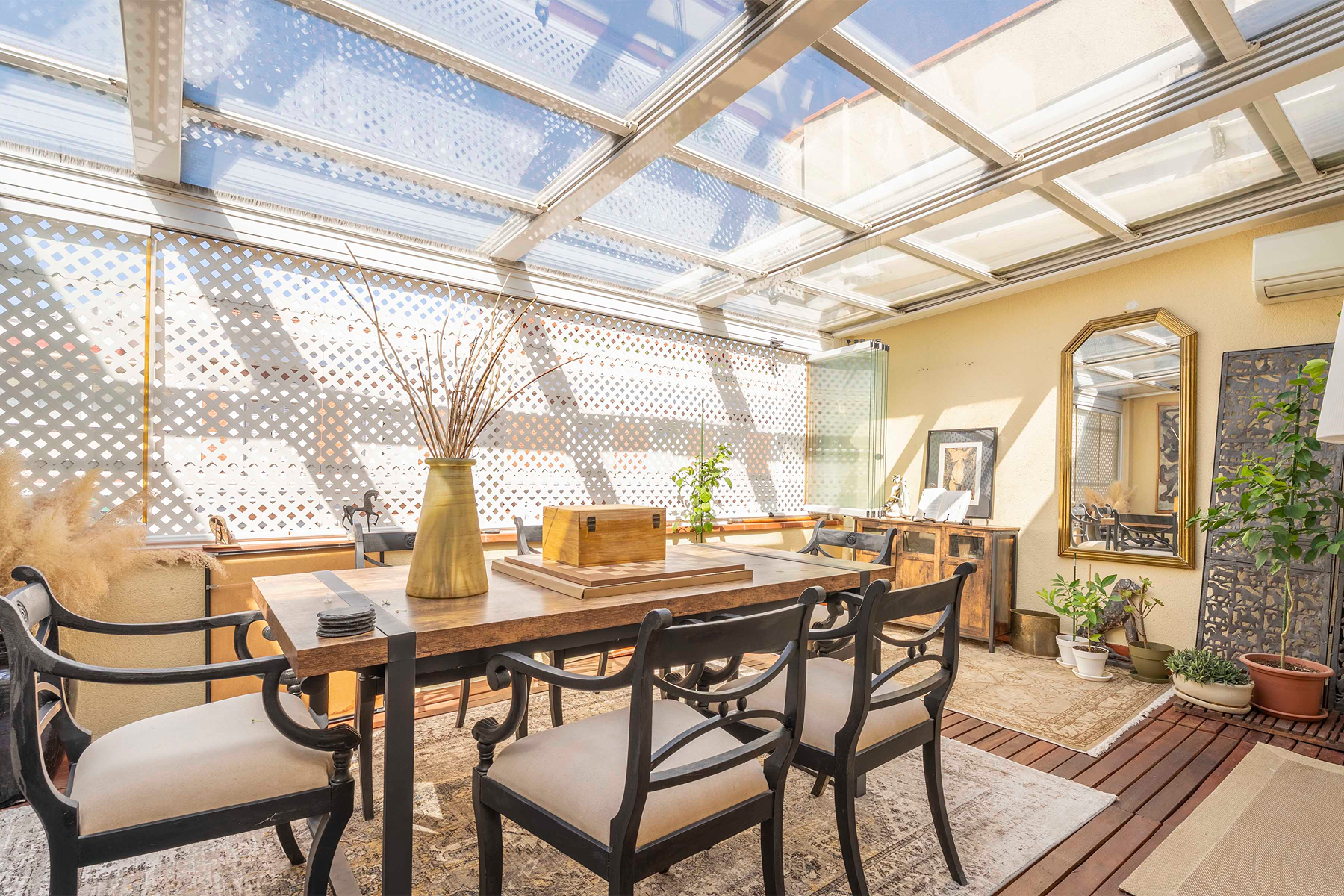  Exceptional Penthouse in Barrio de Salamanca, Madrid - 物件實景