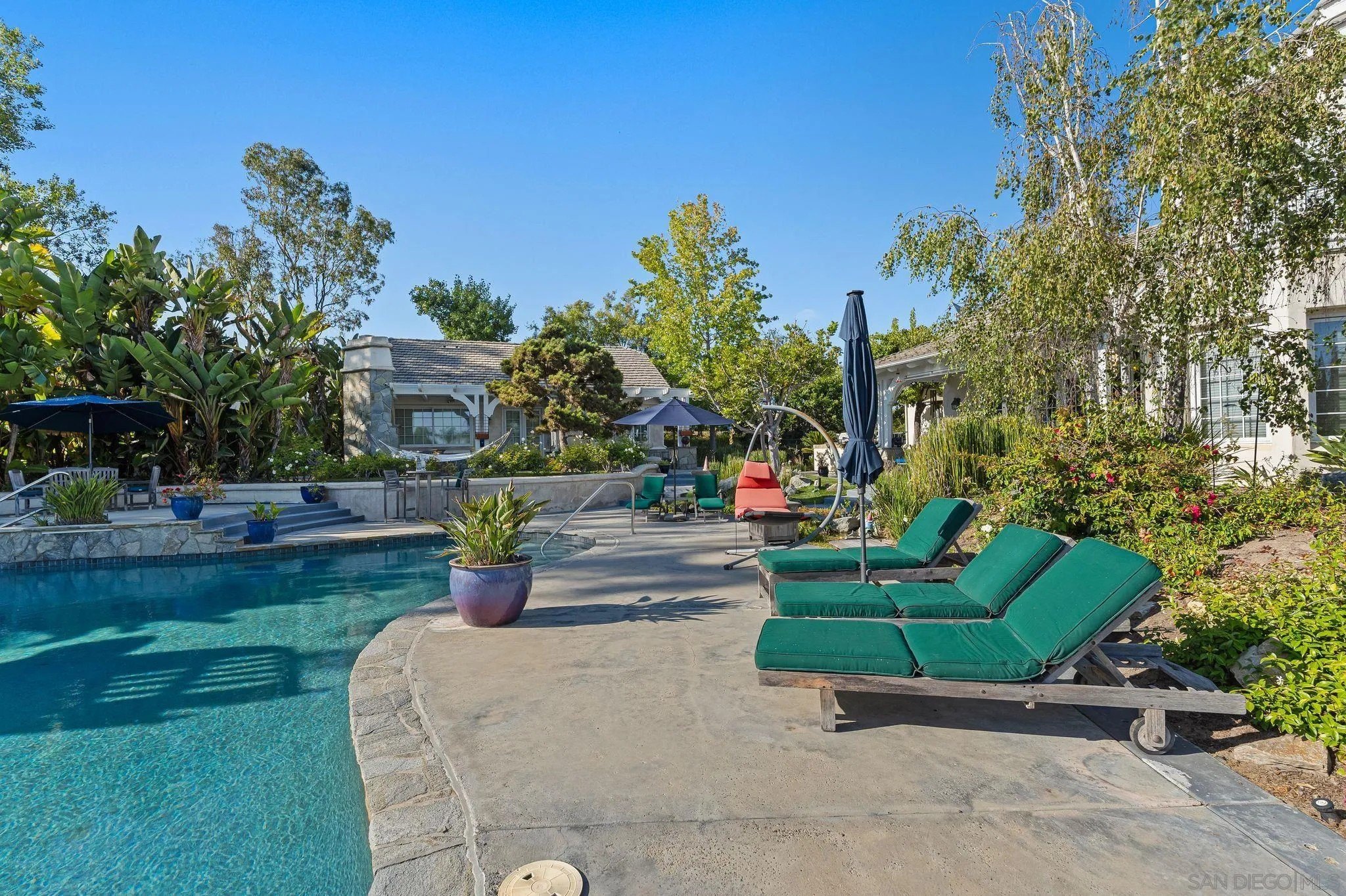 Rancho Santa Fe, California, 92067, United States, 5 Bedrooms Bedrooms, ,7 BathroomsBathrooms,Residential,For Sale,1901457