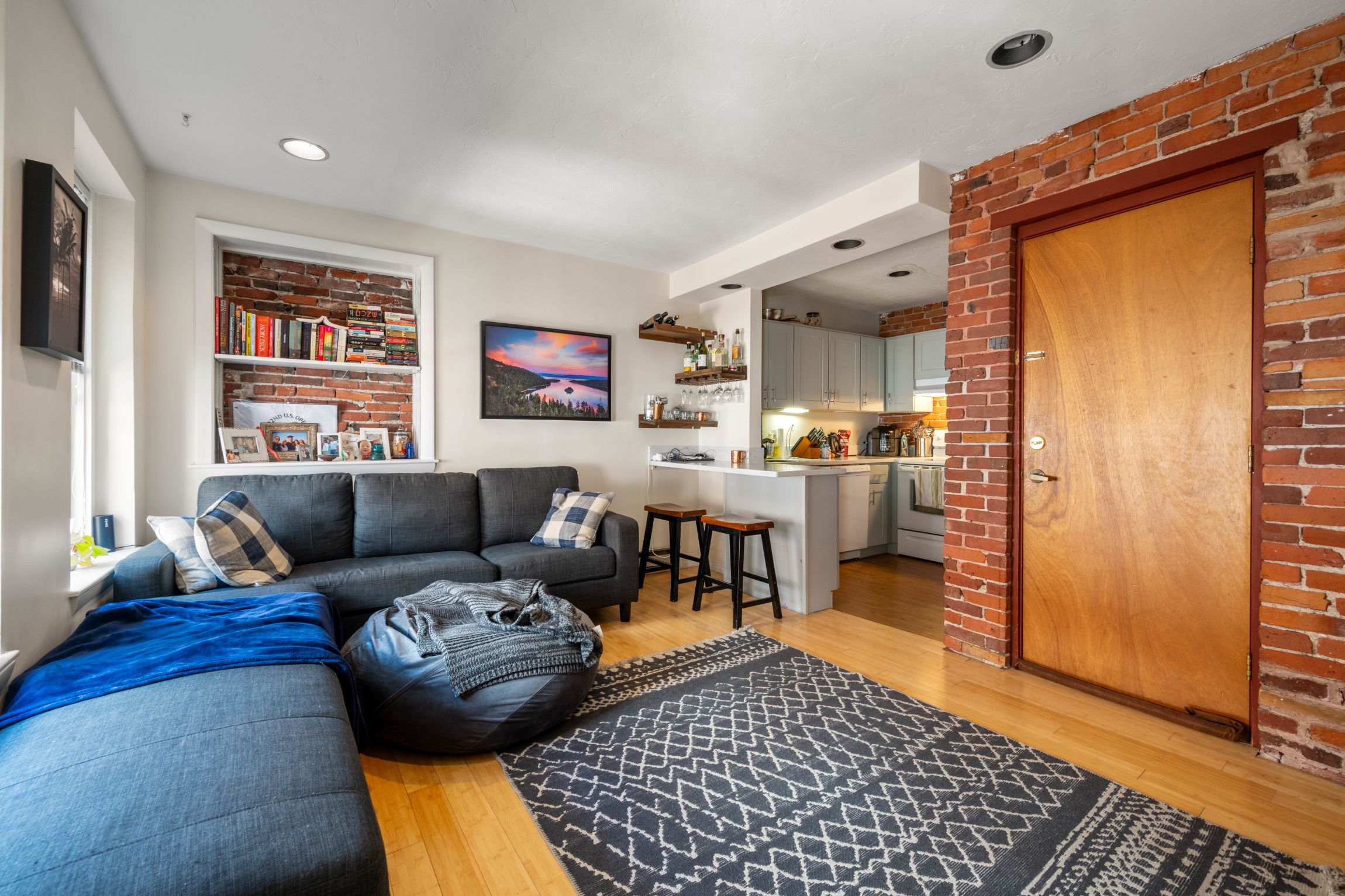  38A Charter Street, Boston, MA, 02113 - 物件實景