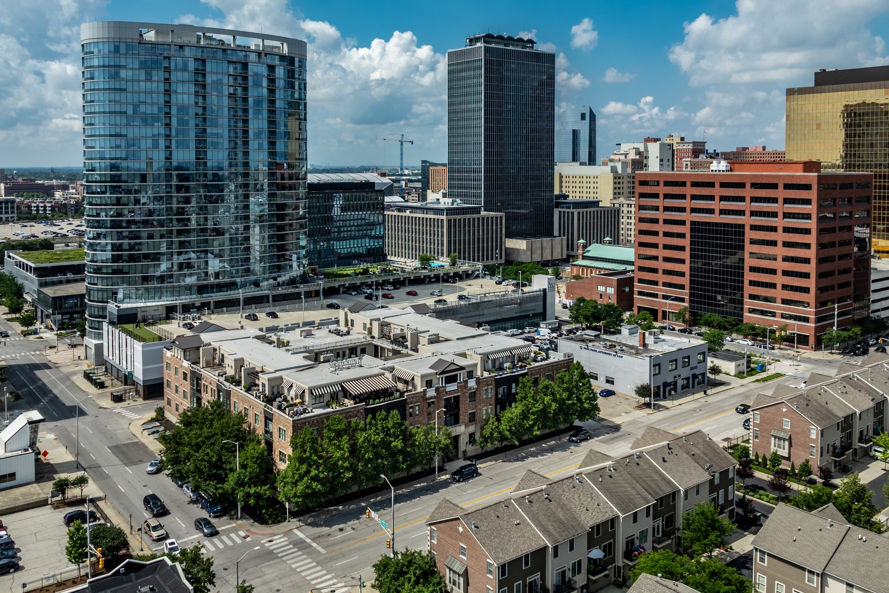  Updated Condo in the Heart of Downtown Indianapolis - 物件實景
