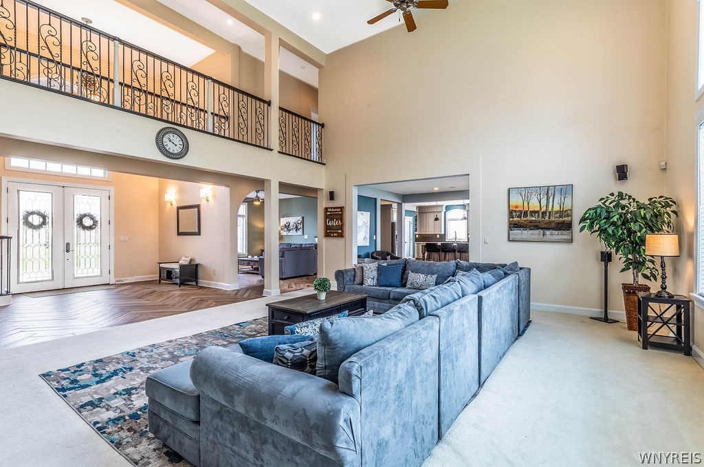 Grand Island, New York, 14072, United States, 5 Bedrooms Bedrooms, ,6 BathroomsBathrooms,Residential,For Sale,2032709