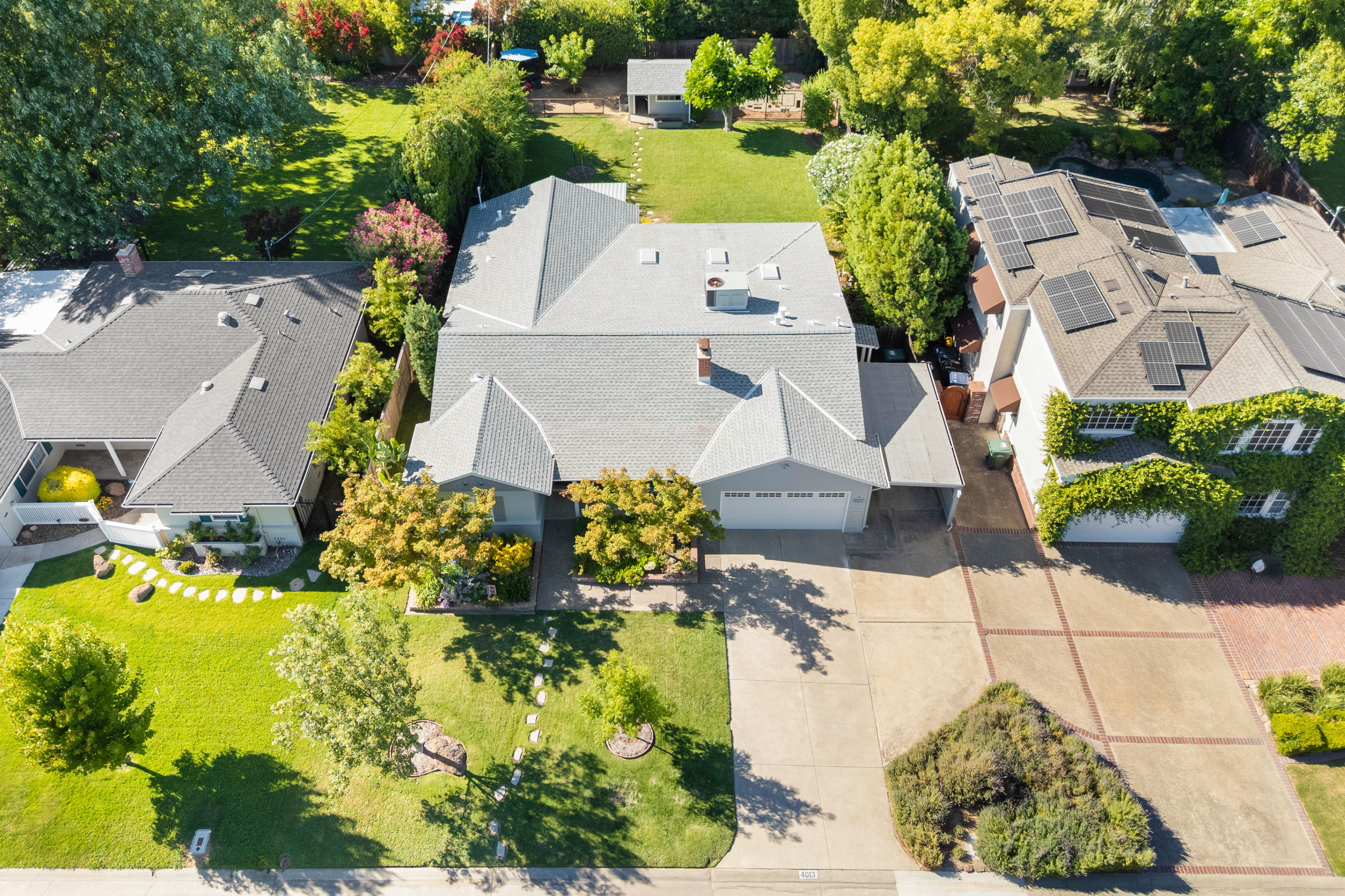  4013 Esperanza Drive, Sacramento, CA 95864 - 物件實景