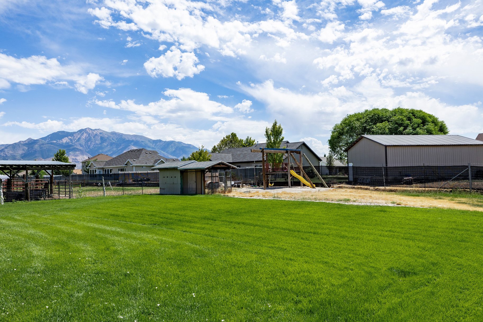  North Ogden Horse Property - 物件實景