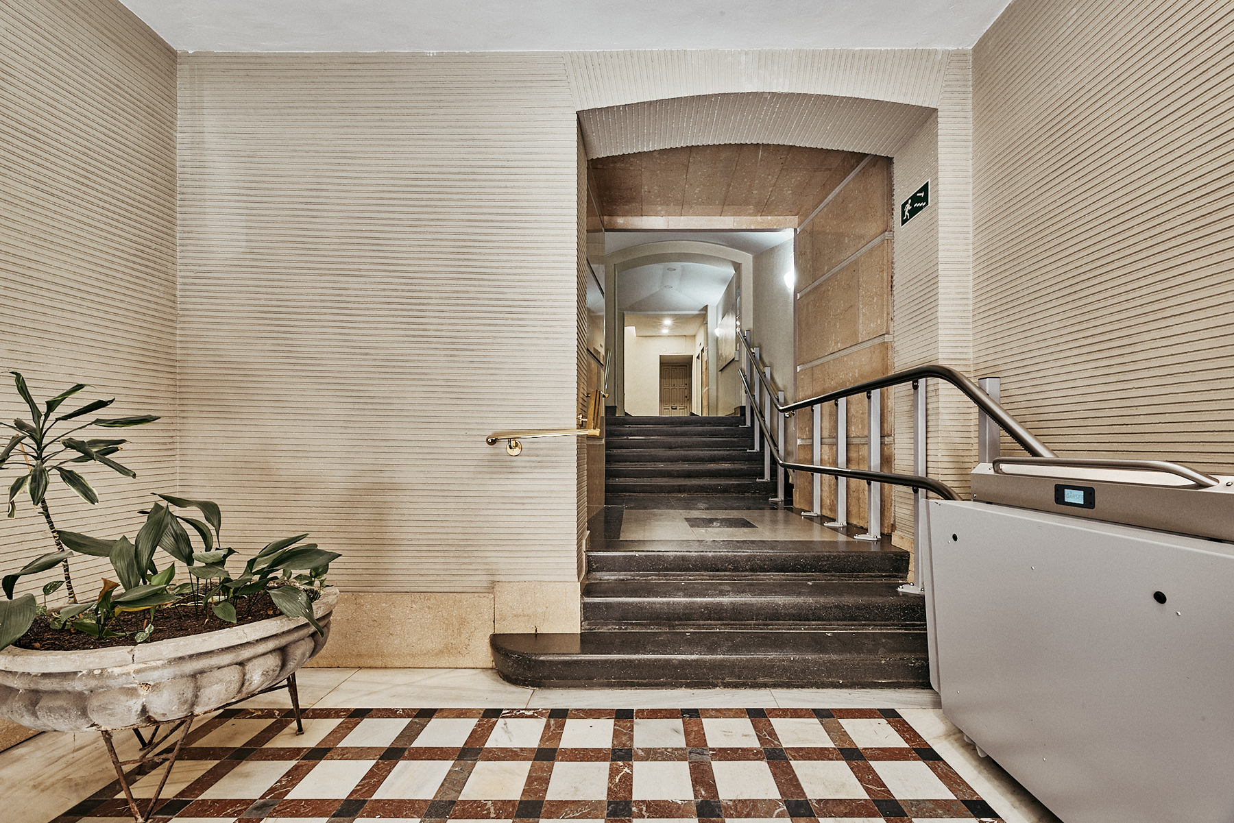  Flat 118m 3 bedrooms in Barrio Salamanca, Madrid - 物件實景