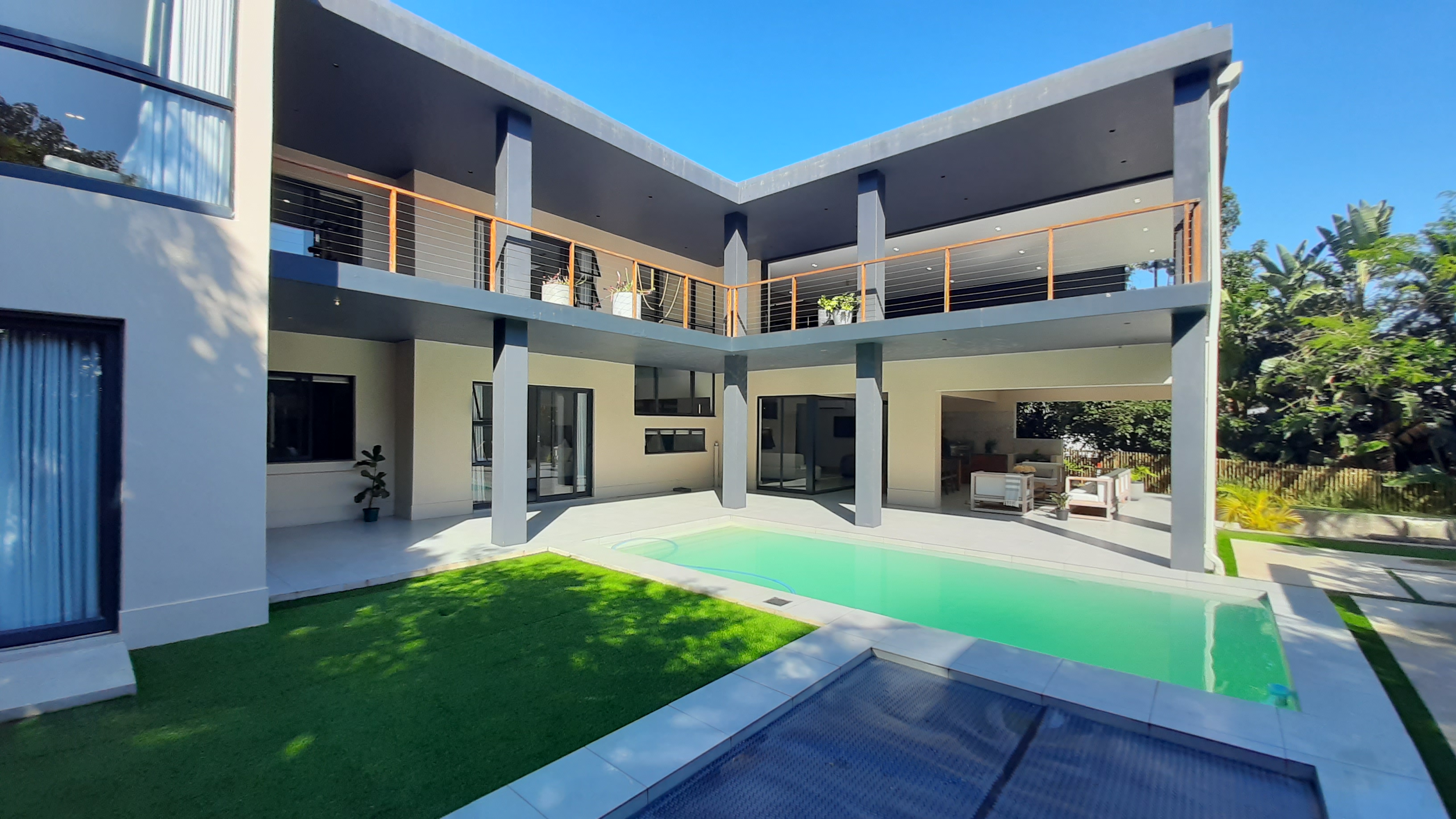  Contemporary Greenbelt Masterpiece in Simbithi Eco Estate - 物件實景