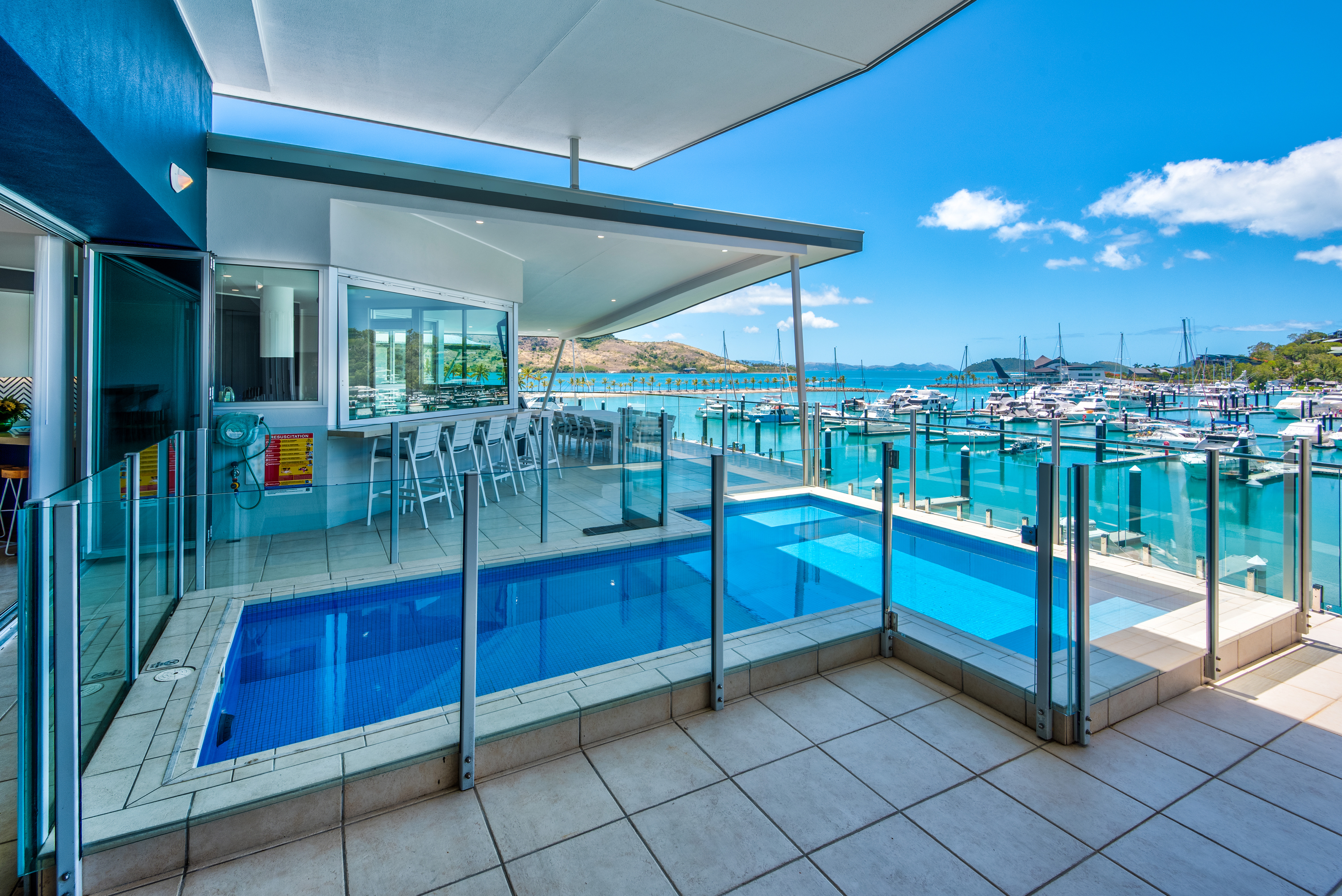  Pavillions 5, 1 Airport Drive, Hamilton Island - 物件實景
