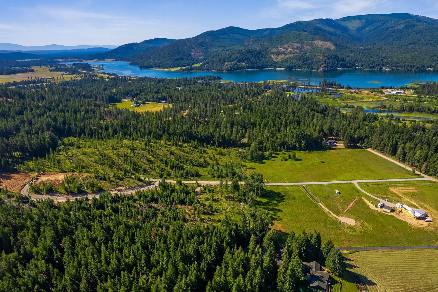  Build Ready 6.64 Acres - 物件實景