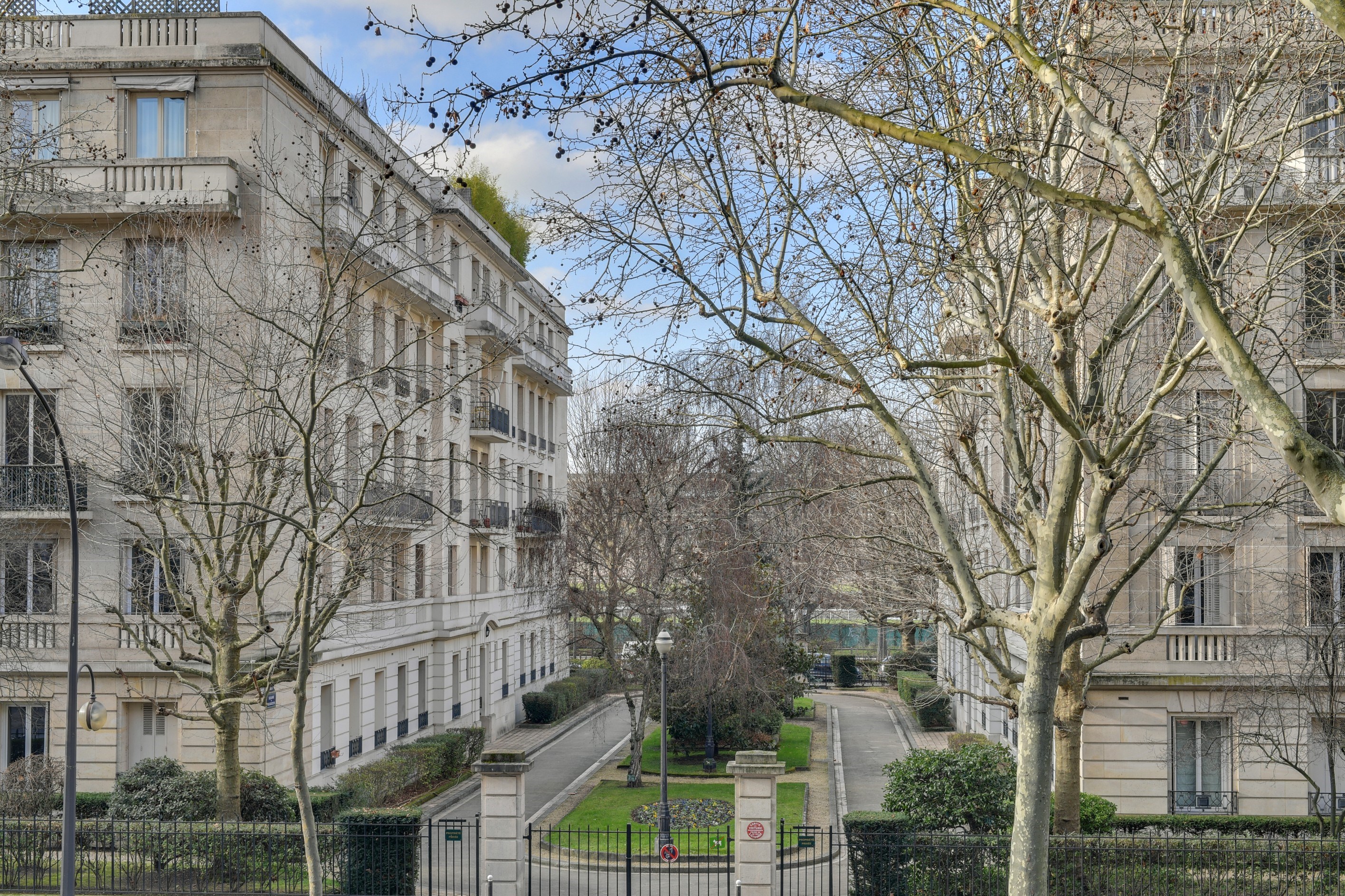  PARIS 16th – JASMIN: Family apartment with outdoor spaces - 物件實景