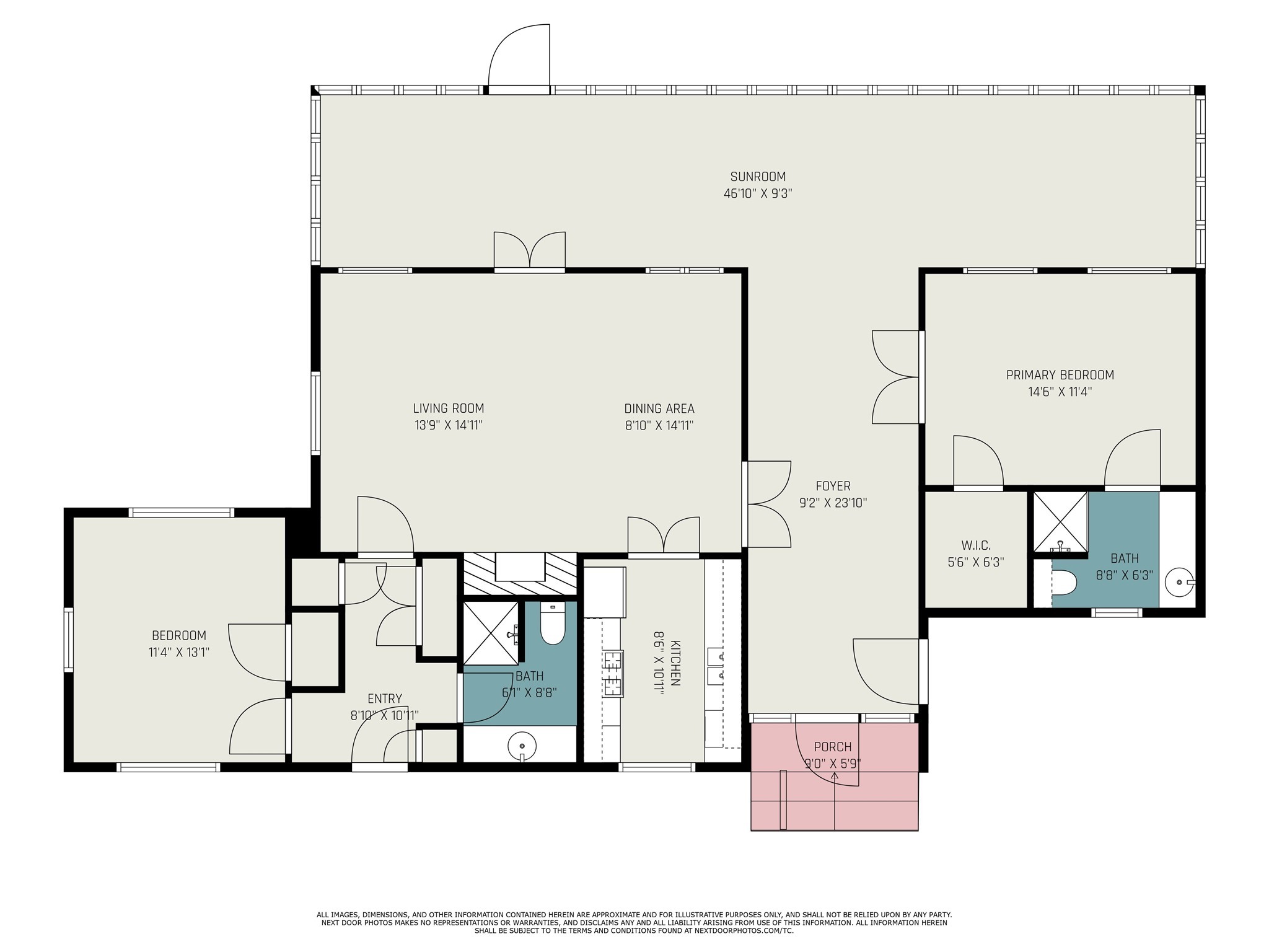 Beach City, Texas, 77523, United States, 2 Bedrooms Bedrooms, ,2 BathroomsBathrooms,Residential,For Sale,1925537