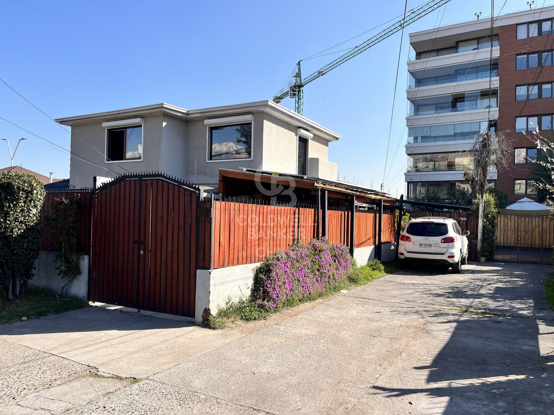 Las Condes, Chile, 4 Bedrooms Bedrooms, ,4 BathroomsBathrooms,Residential,For Sale,1933032