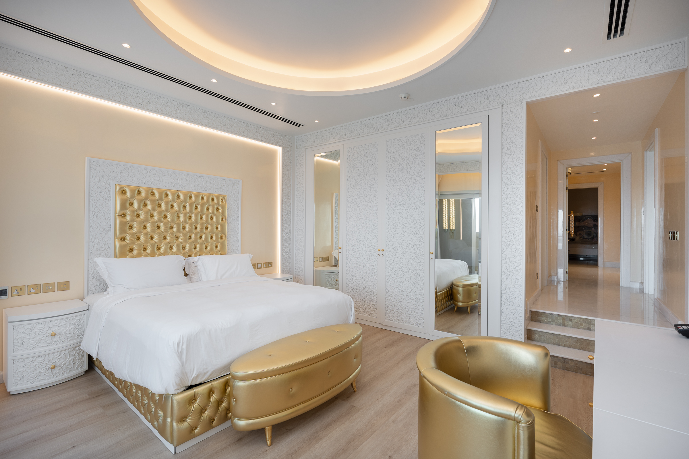  Singular Fully-Upgraded Penthouse on Palm Jumeirah - 物件實景