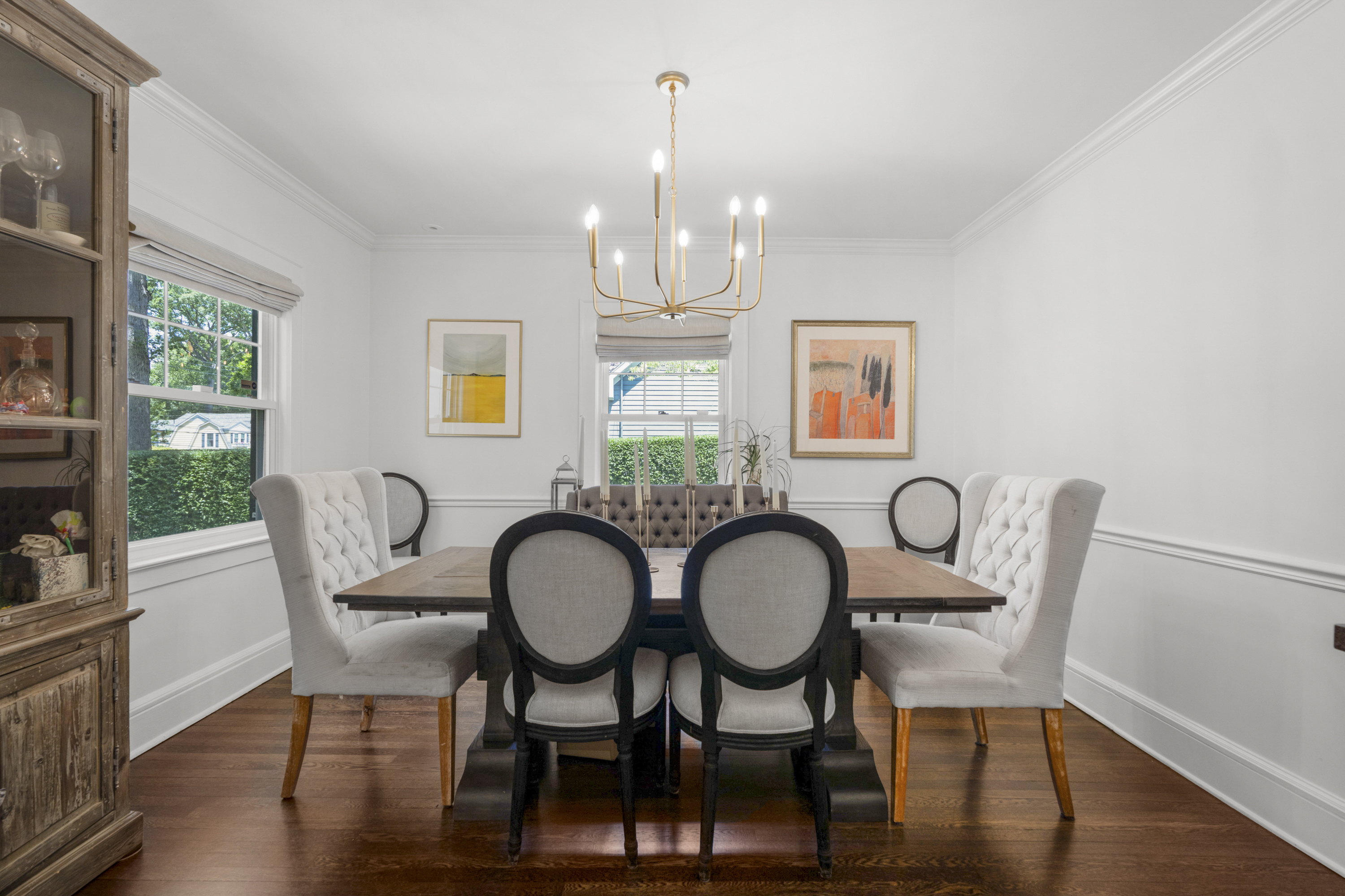  Fully Renovated Larchmont Colonial - 物件實景
