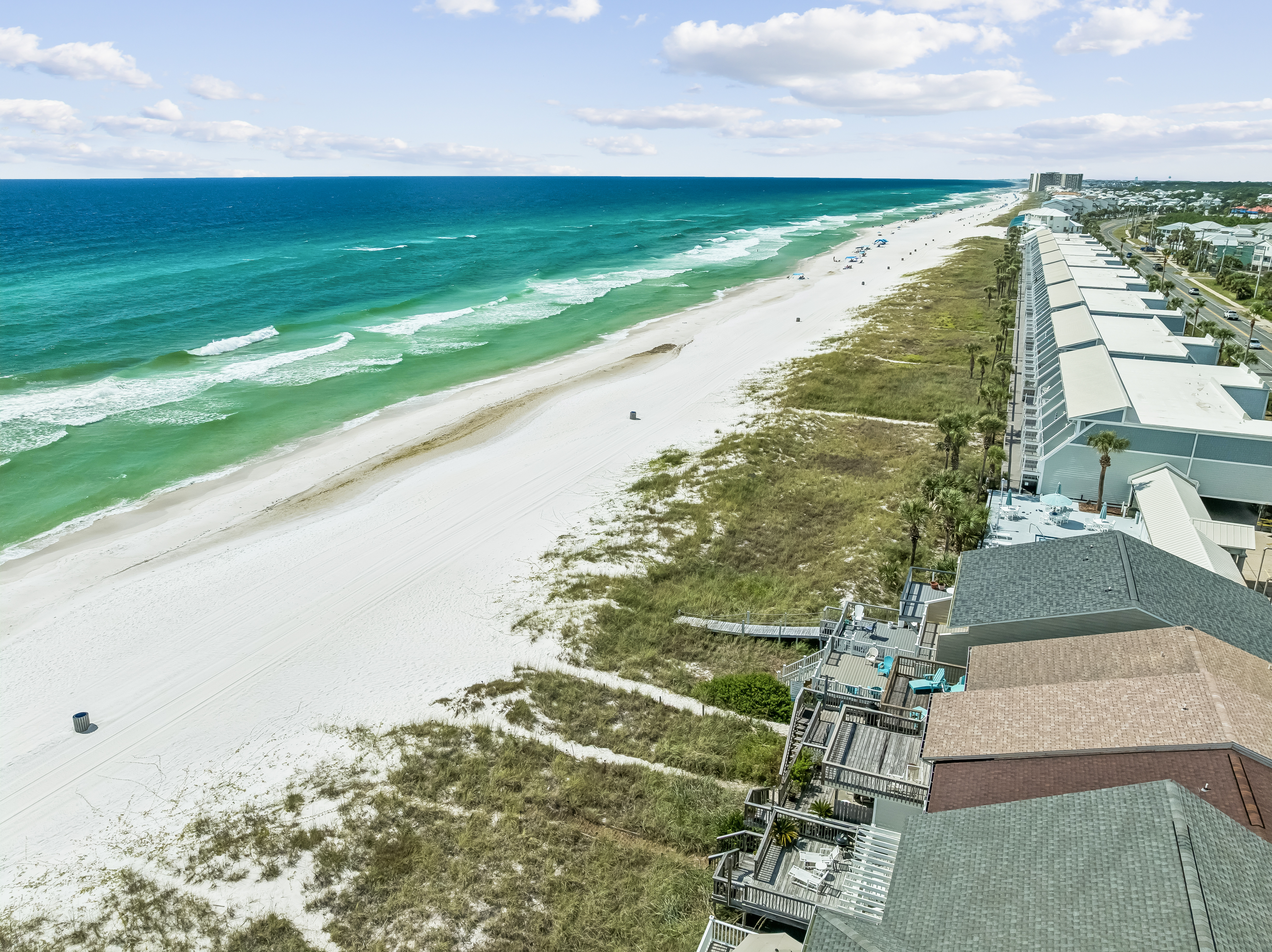  Gulf-View Coastal Retreat With Private Pool and Indoor-Outdoor Bar - 物件實景