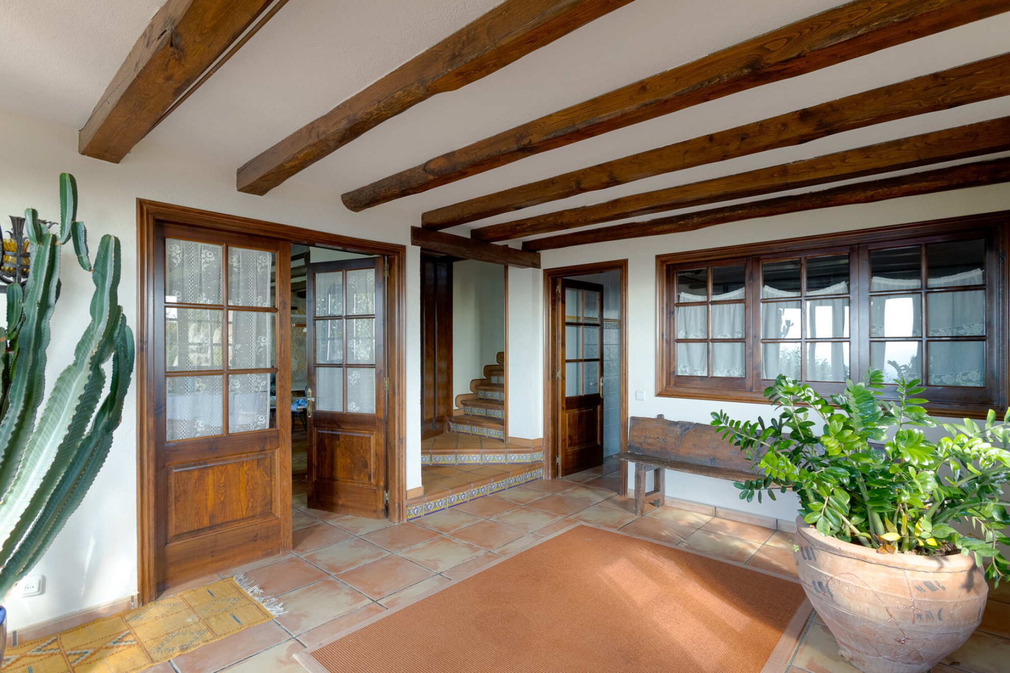  Country house with 3 independent houses. Incredible sea and mountain views. - 物件實景