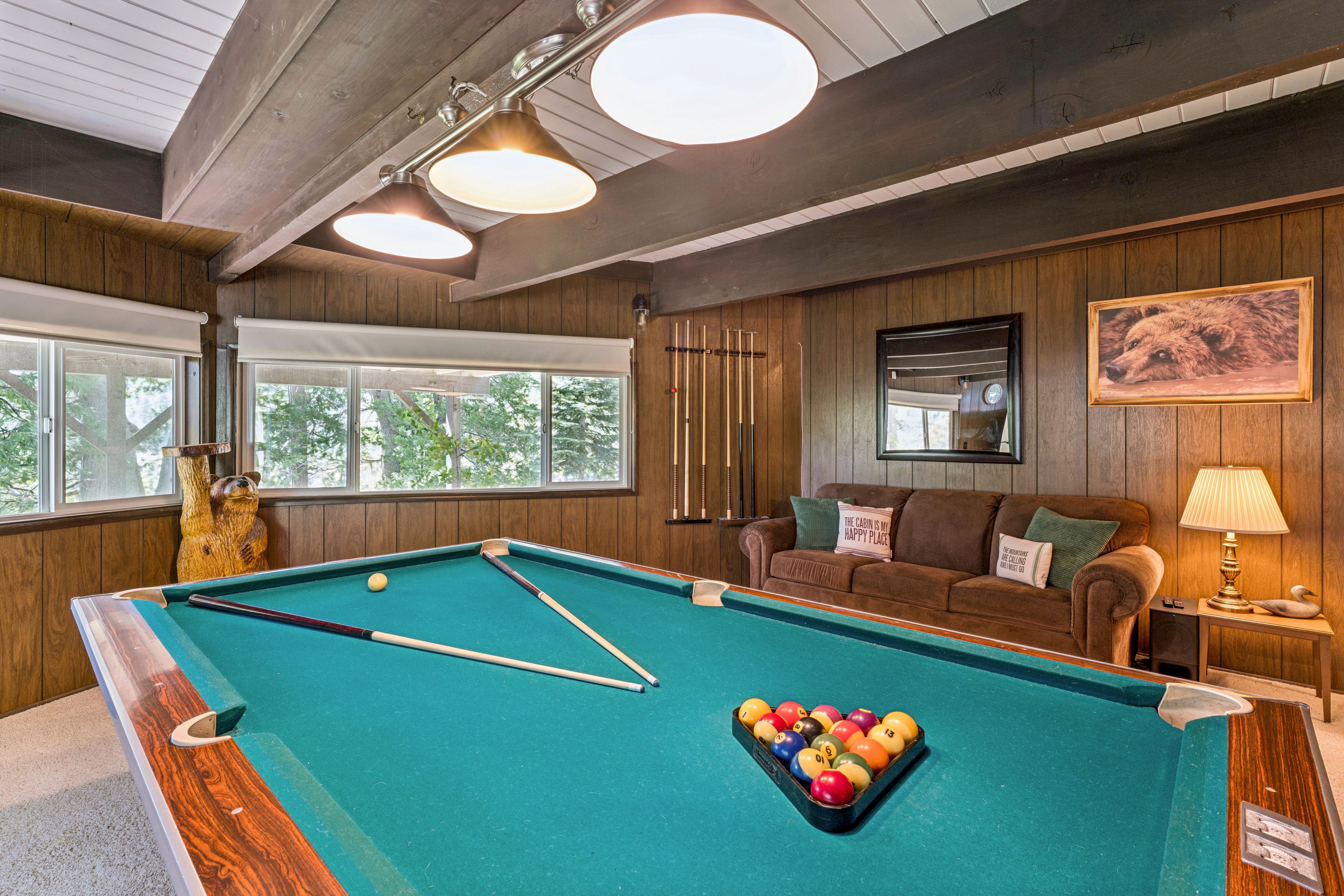  686 Grass Valley Road, Lake Arrowhead, CA 92352 - 物件實景