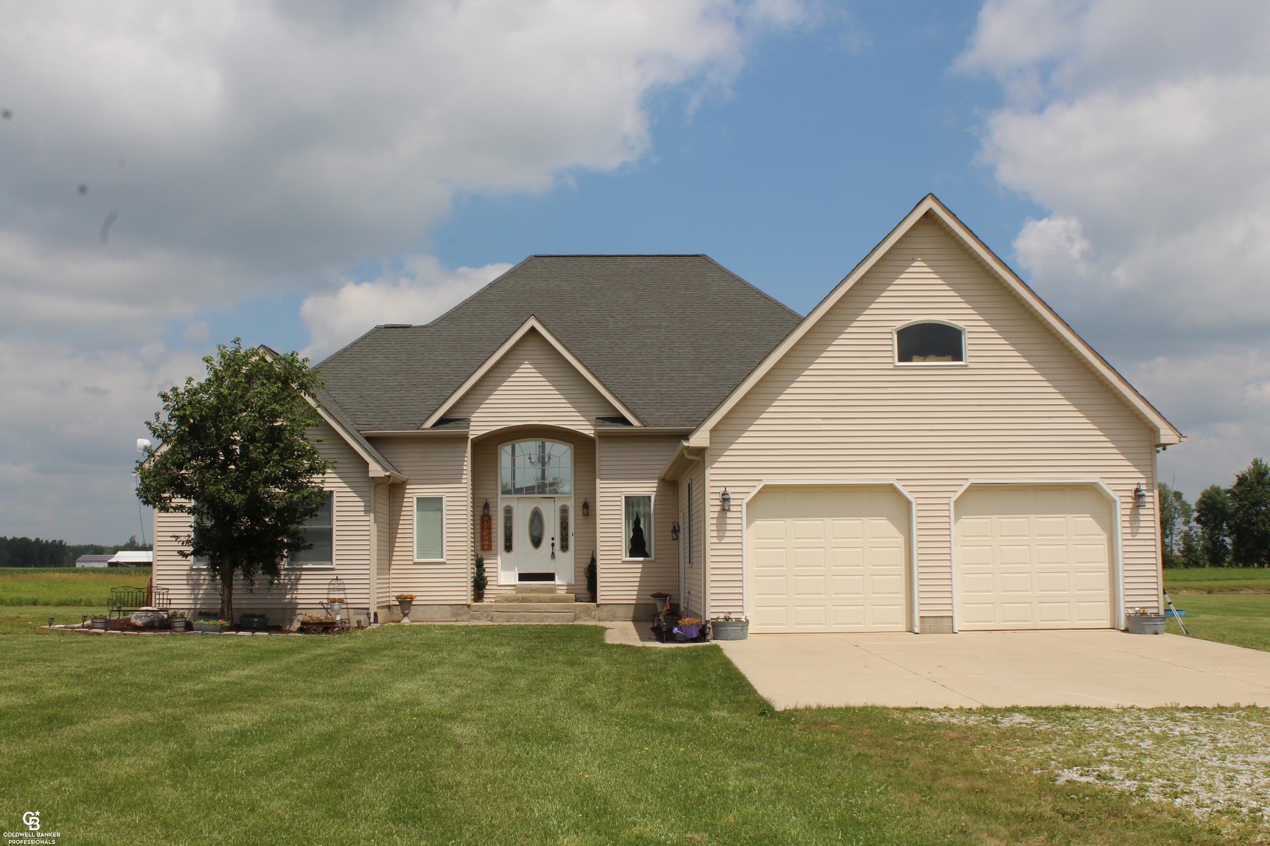 Brown City, Michigan, 48416, United States, 3 Bedrooms Bedrooms, ,3 BathroomsBathrooms,Residential,For Sale,1885878