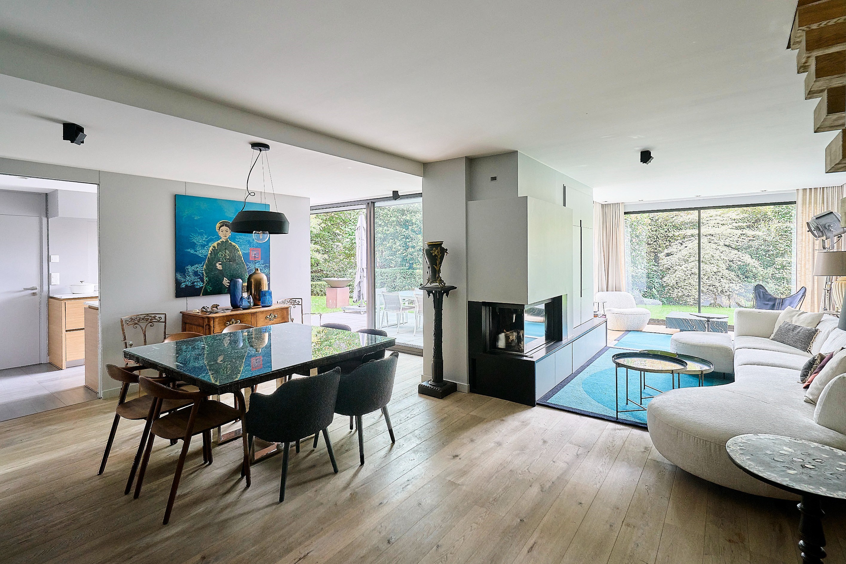  Substantial Semi-Detached Property with High-End Finishes in Louvil - 物件實景