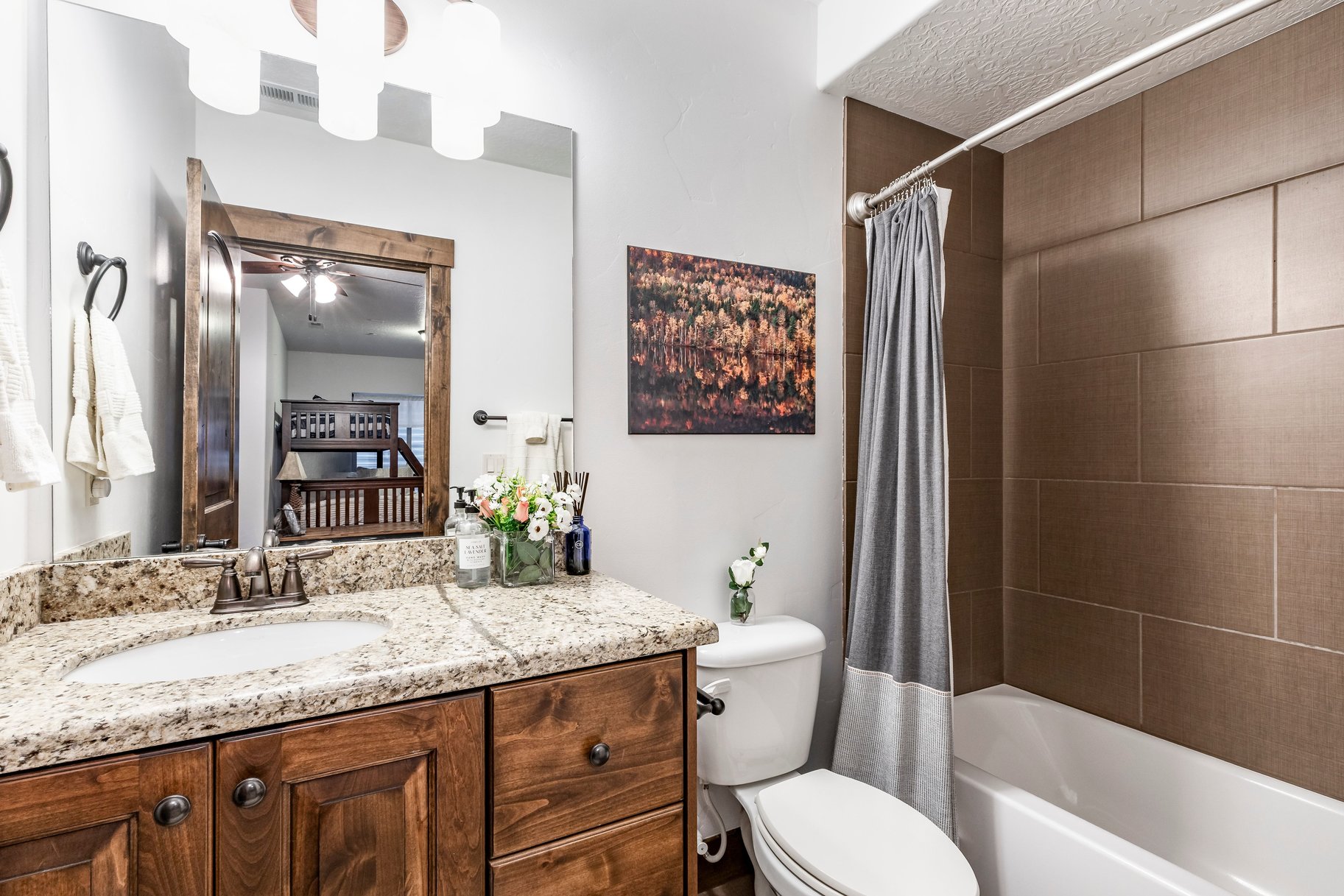  Meticulously Maintained Townhome in The Retreat at Jordanelle - 物件實景