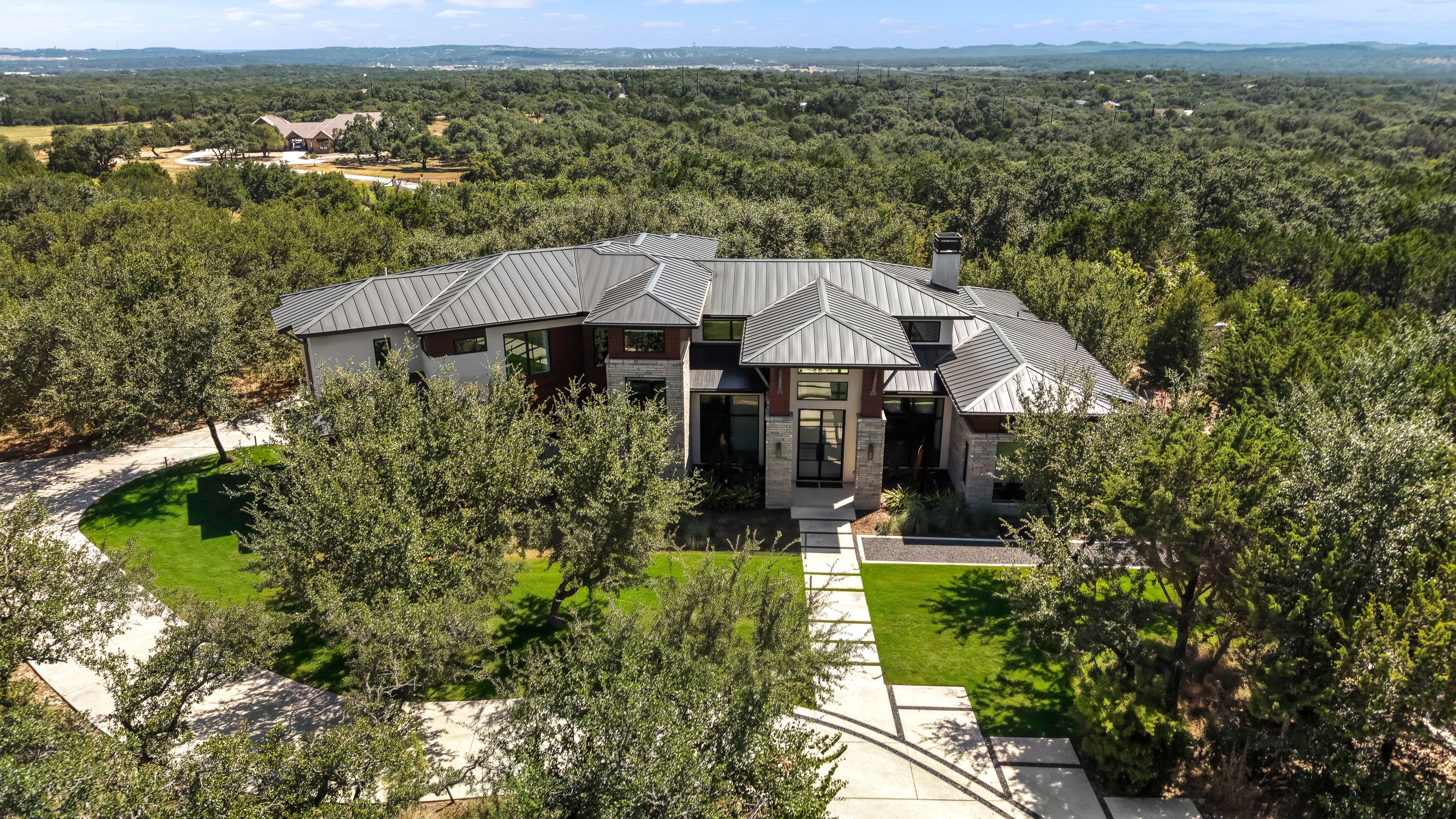  Sophisticated Estate Living on Five Acres - 物件實景