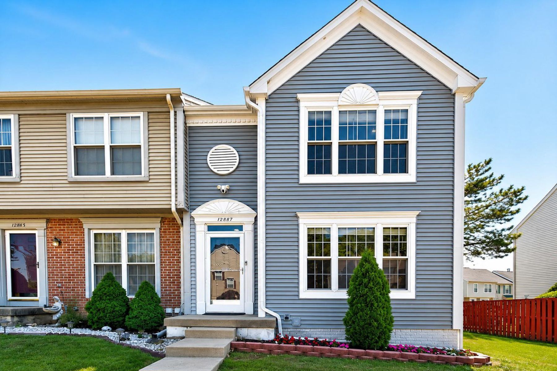  12887 Hunterbrook Drive, Woodbridge, VA, 22192 - 物件實景