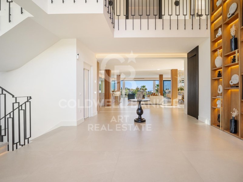 Marbella, Andalusia, ES, 6 Bedrooms Bedrooms, ,6 BathroomsBathrooms,Residential,For Sale,1874421