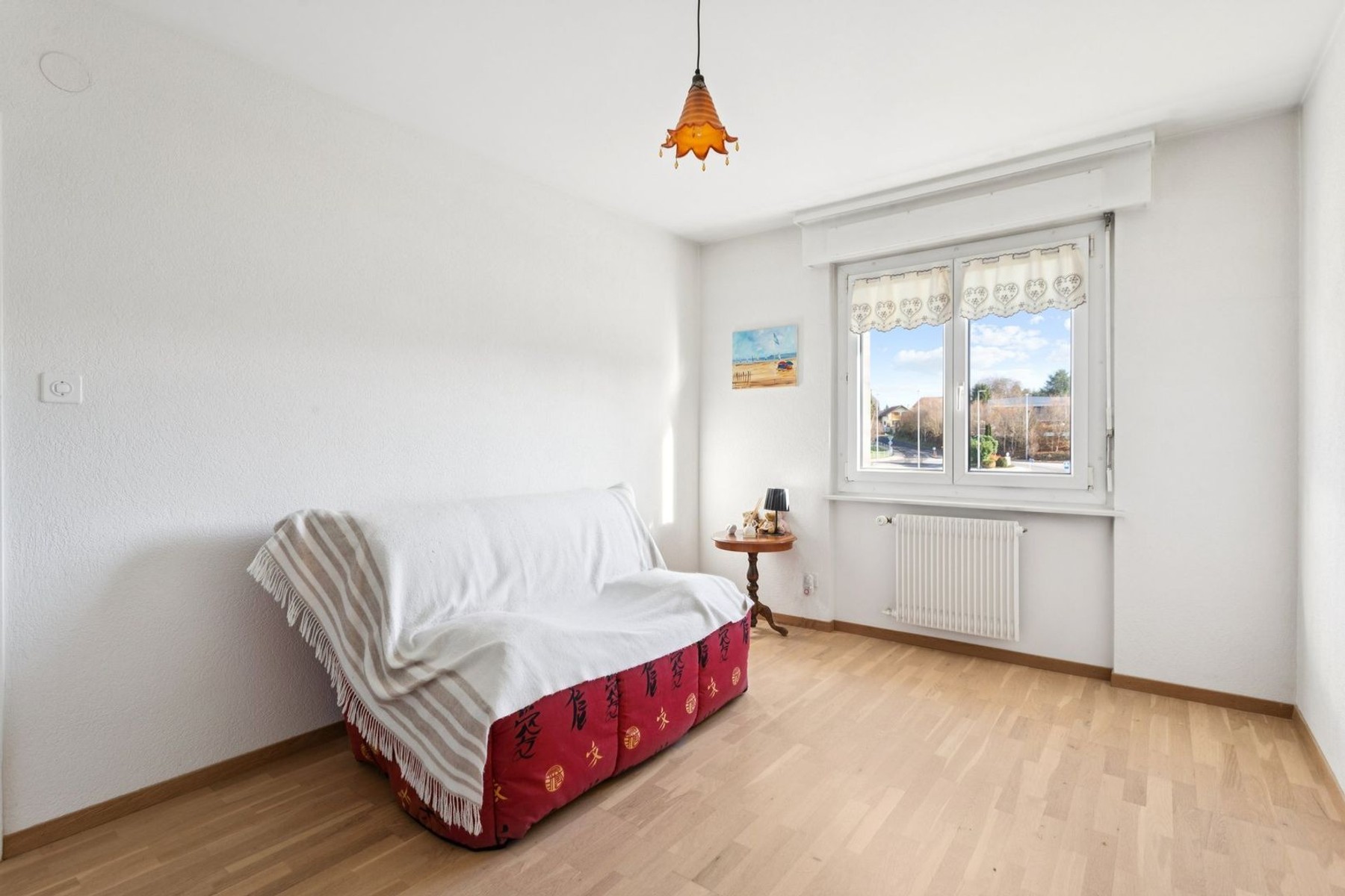  Dual-aspect apartment with a view of the mountains - 物件實景