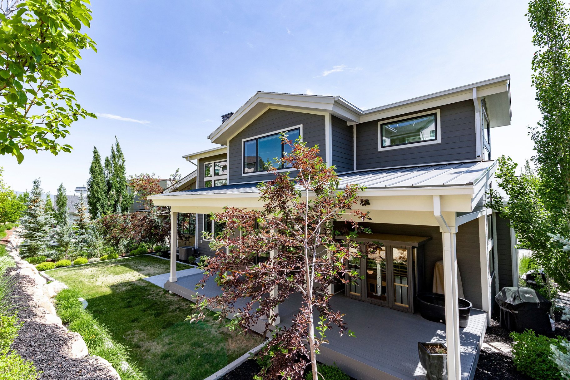  Contemporary Park City Home Minutes to Deer Valley East Village - 物件實景