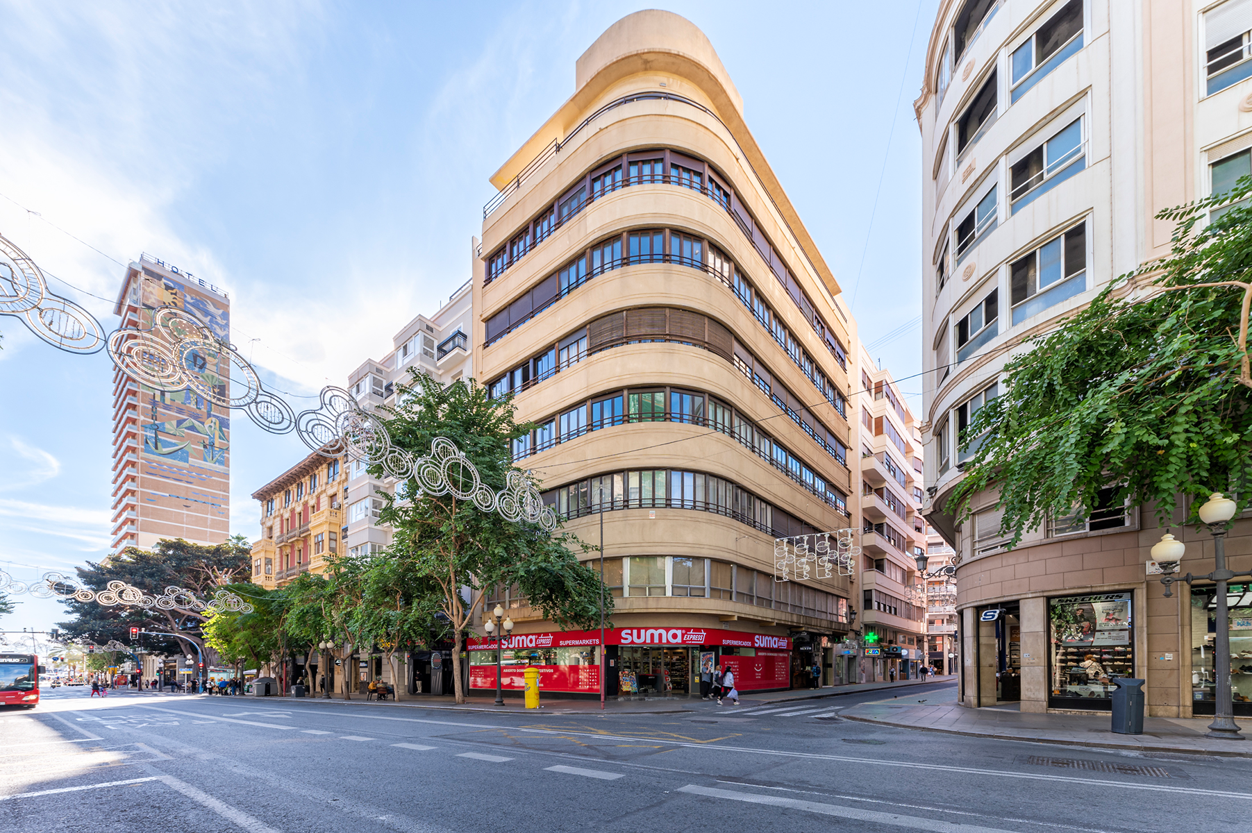  Spacious apartment in the center of Alicante. - 物件實景