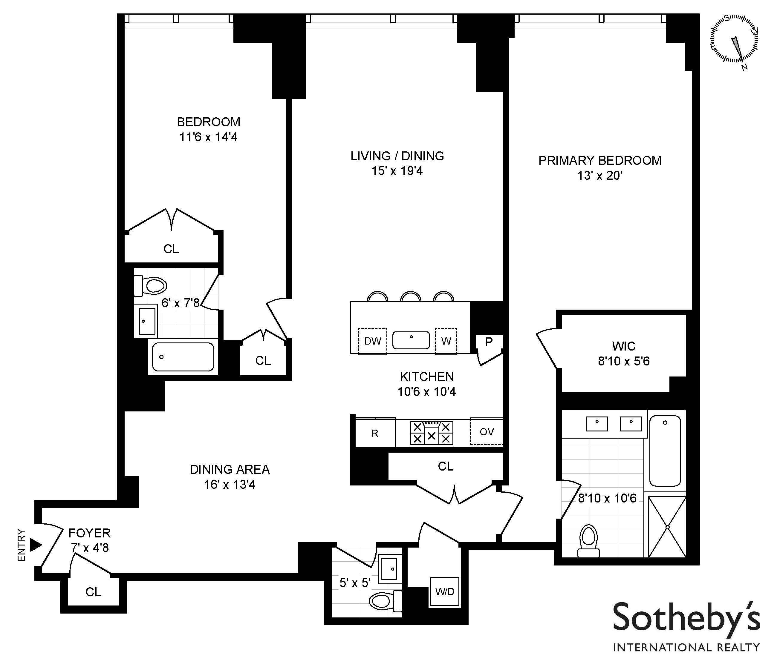  243 West 60th Street - 物件實景