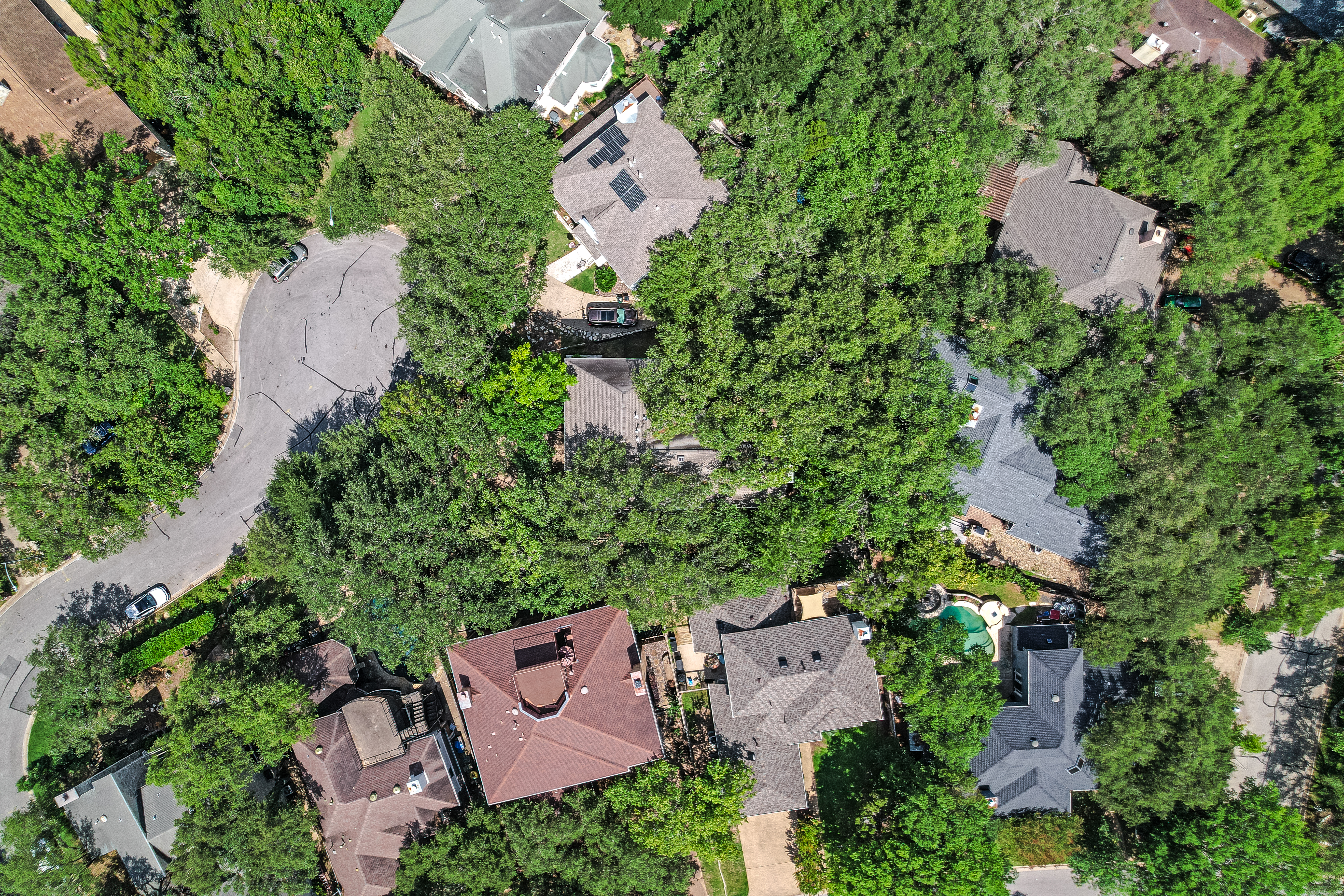  Spacious Mount Bonnell Retreat - 物件實景