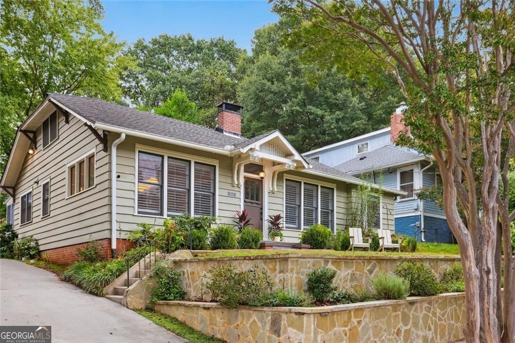 Atlanta, Georgia, 30306, United States, 3 Bedrooms Bedrooms, ,2 BathroomsBathrooms,Residential,For Sale,1959900