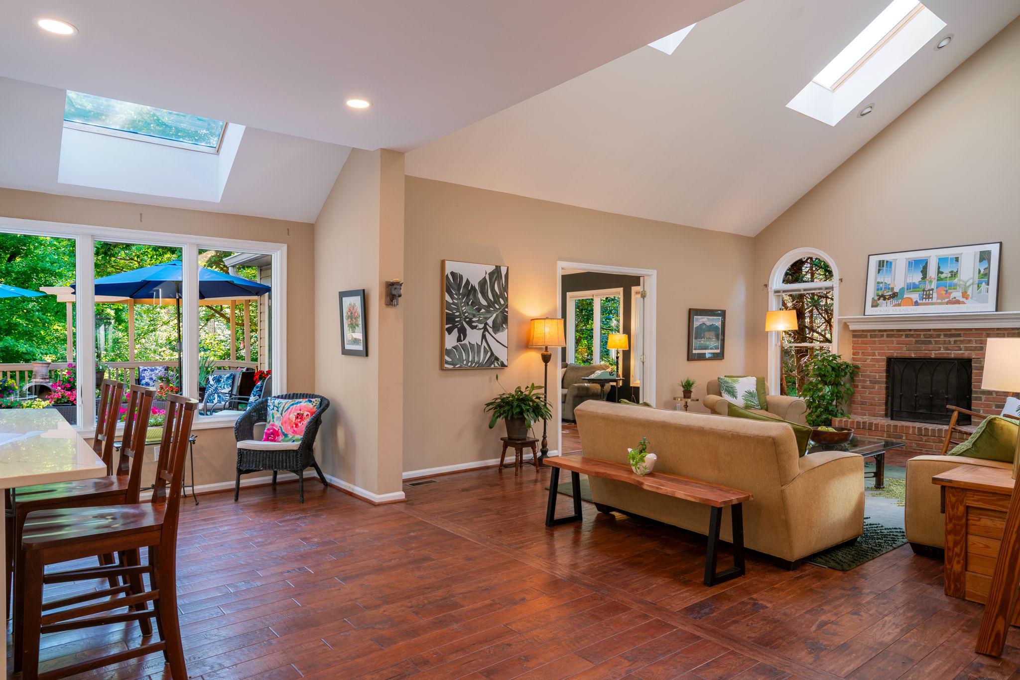  1308 Aldbury Way, Reston, VA, 20194 - 物件實景