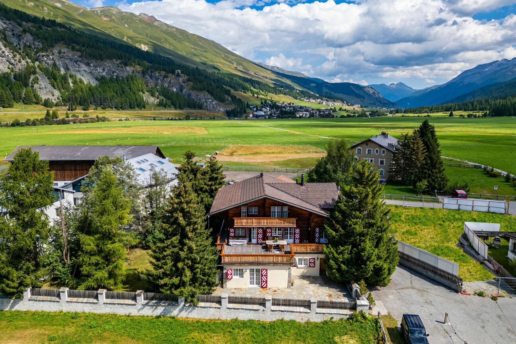  Chalet in the heart of the Engadine - 物件實景