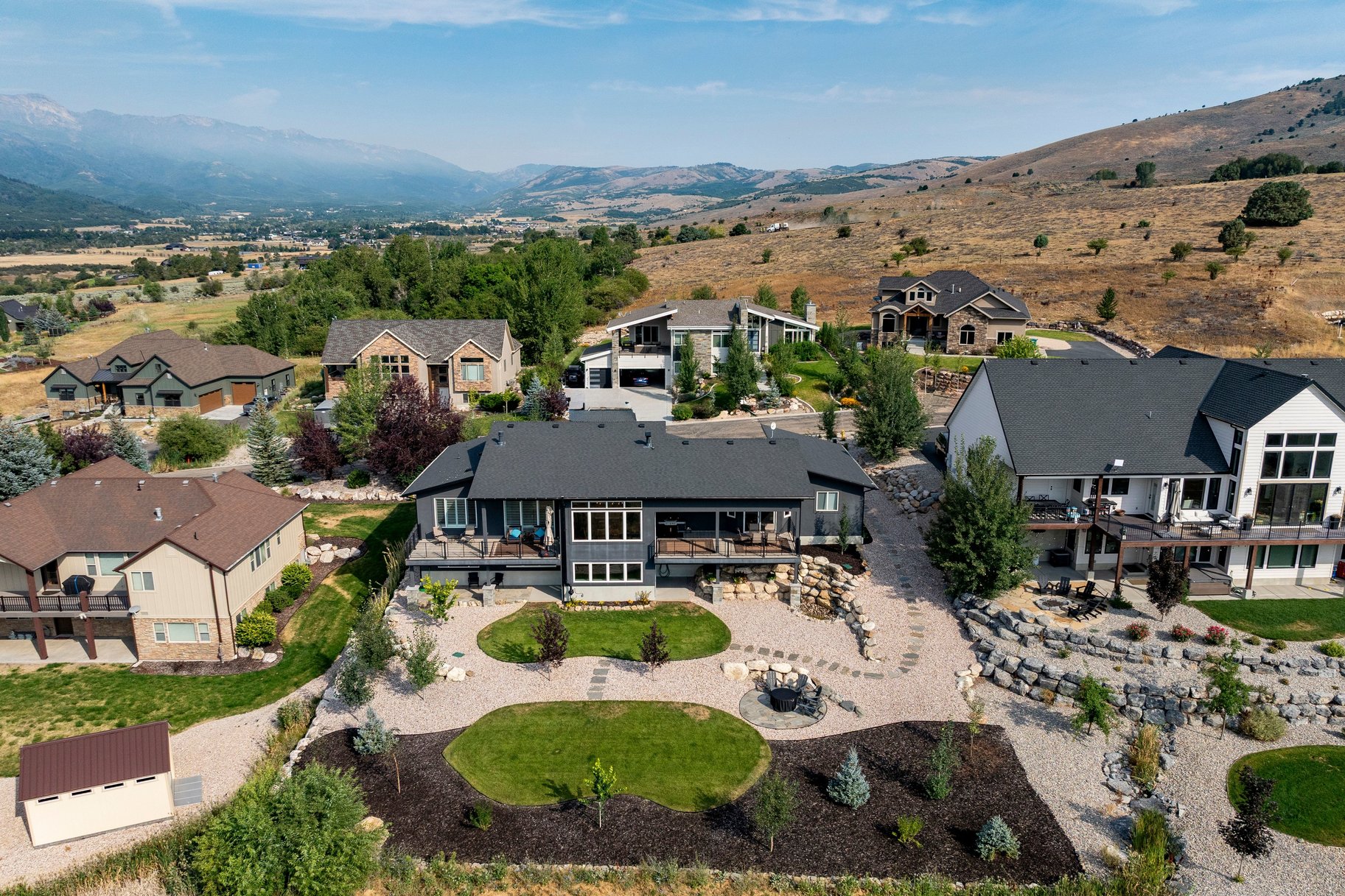  Mountain Living at The Preserve at Sheep Creek - 物件實景