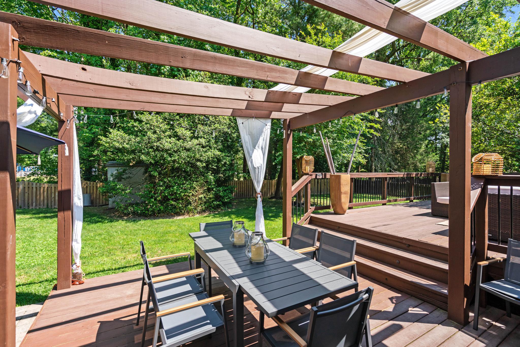 8611 Cyrus Place, Alexandria, VA, 22308 - 物件實景