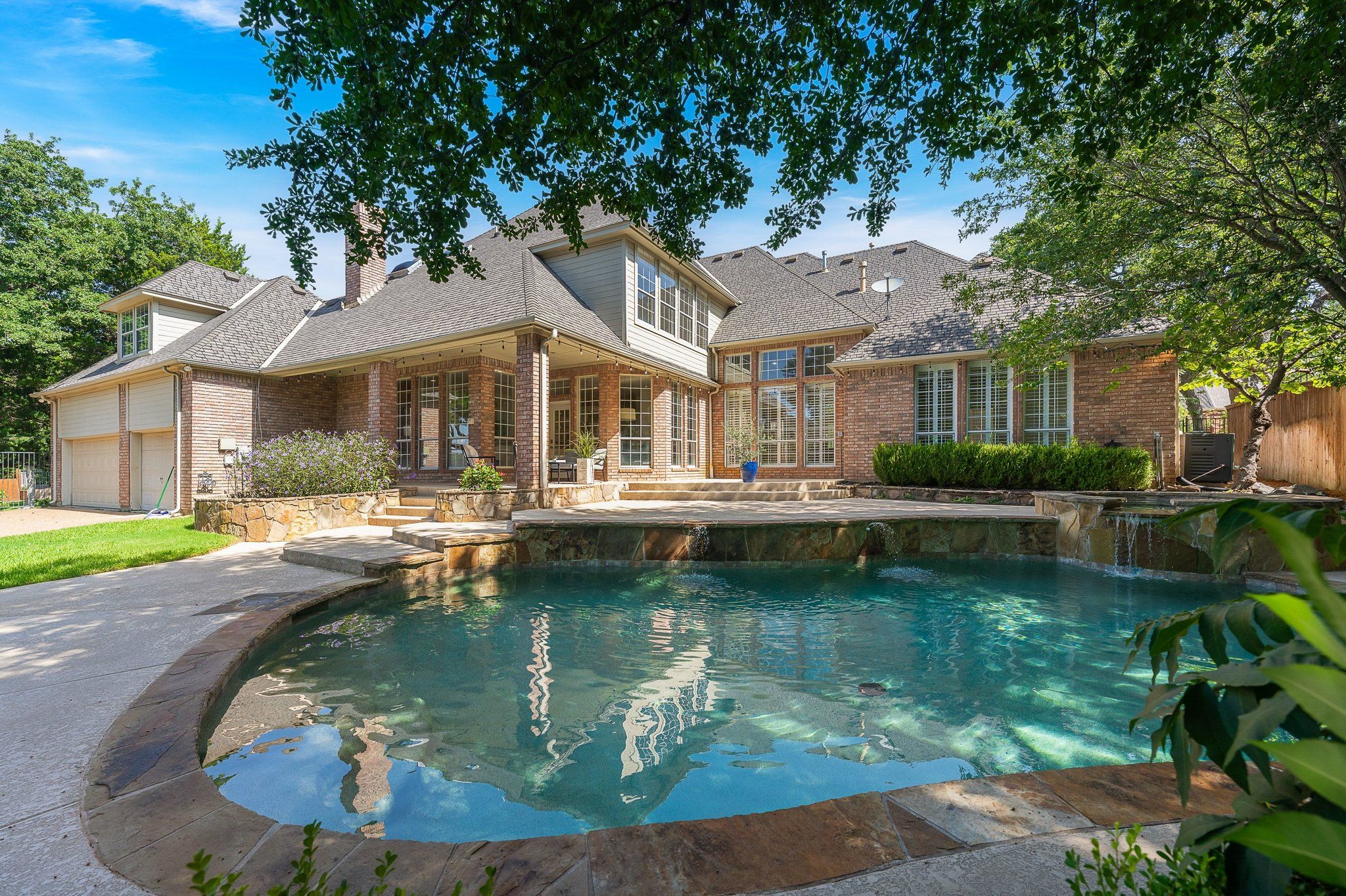  105 Latrobe Court, Southlake, TX, 76092 - 物件實景