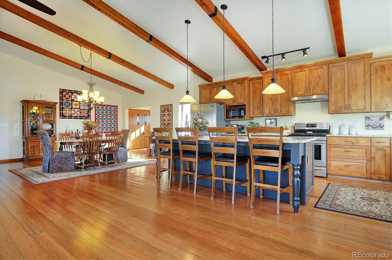 Howard, Colorado, 81233, United States, 4 Bedrooms Bedrooms, ,1 BathroomBathrooms,Residential,For Sale,1921674