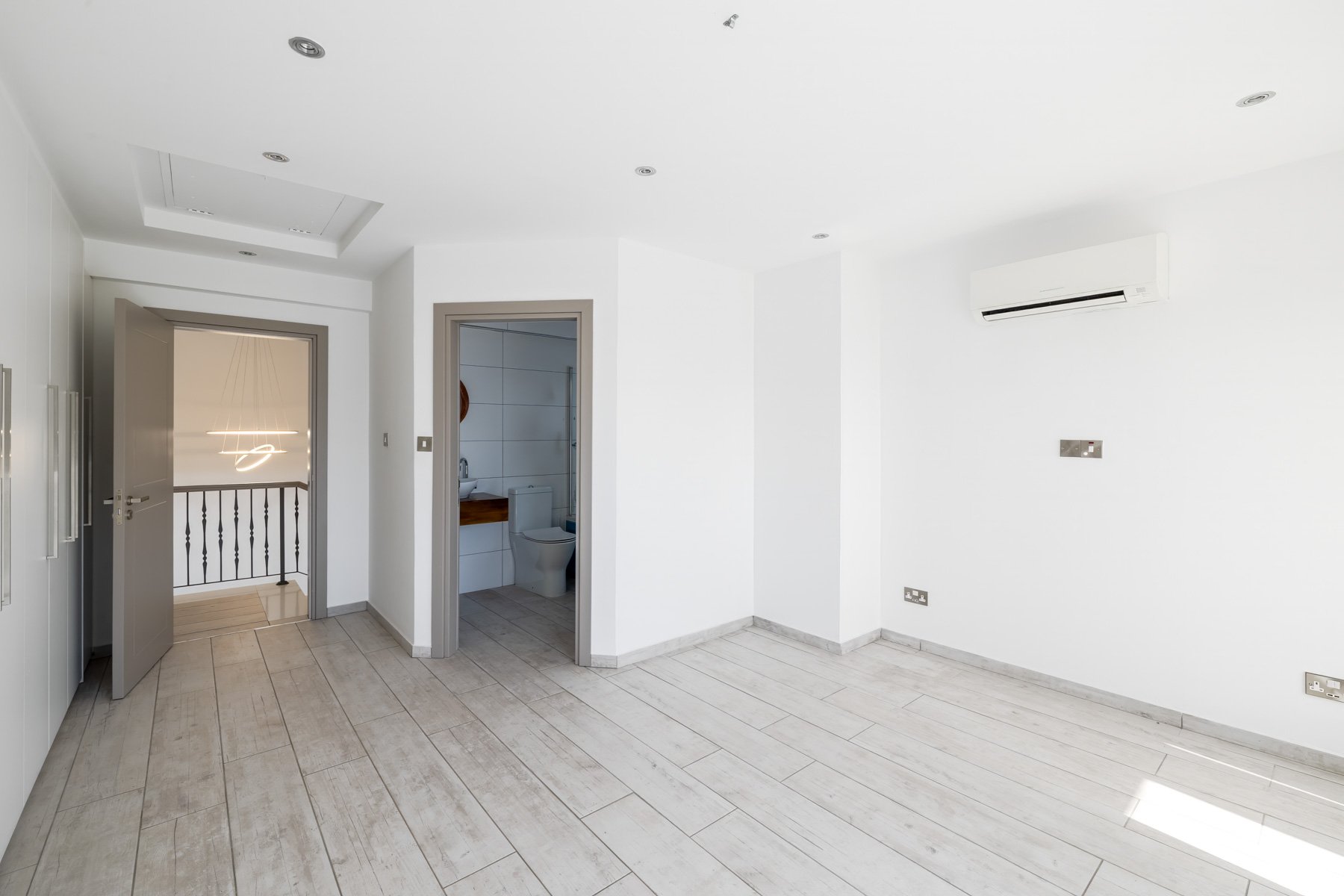  Secluded Villa in Akrounta, Limassol, with Panoramic Views and Pool - 物件實景