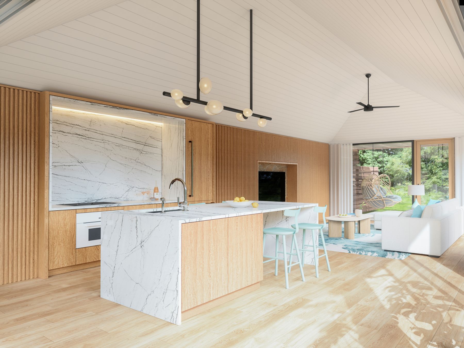  THE POINT - 2BR CASITA - 物件實景