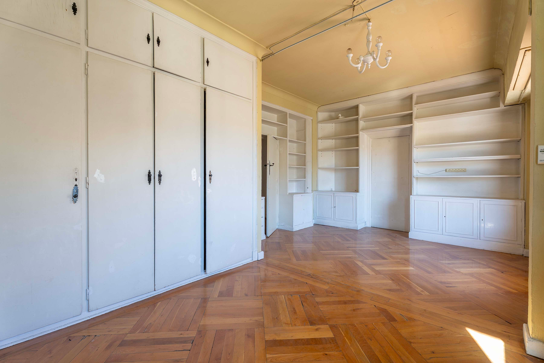  Segregable Flat for Sale in Salamanca District of Madrid - 物件實景