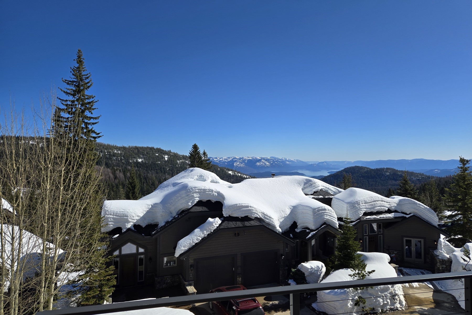  Ski In/Ski Out New Build-Schweitzer - 物件實景