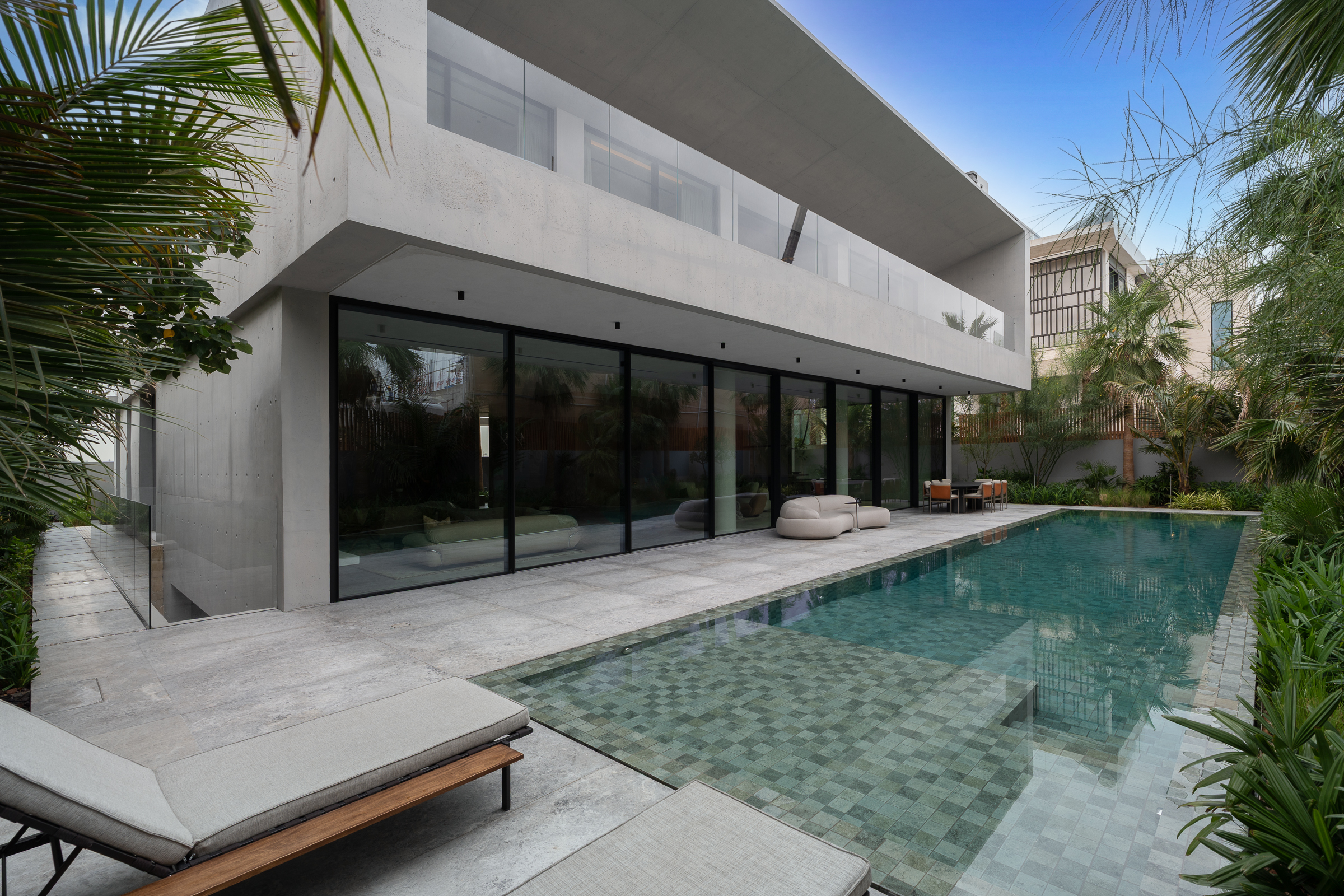  Breathtaking Ready-To-Move Home in Jumeirah - 物件實景