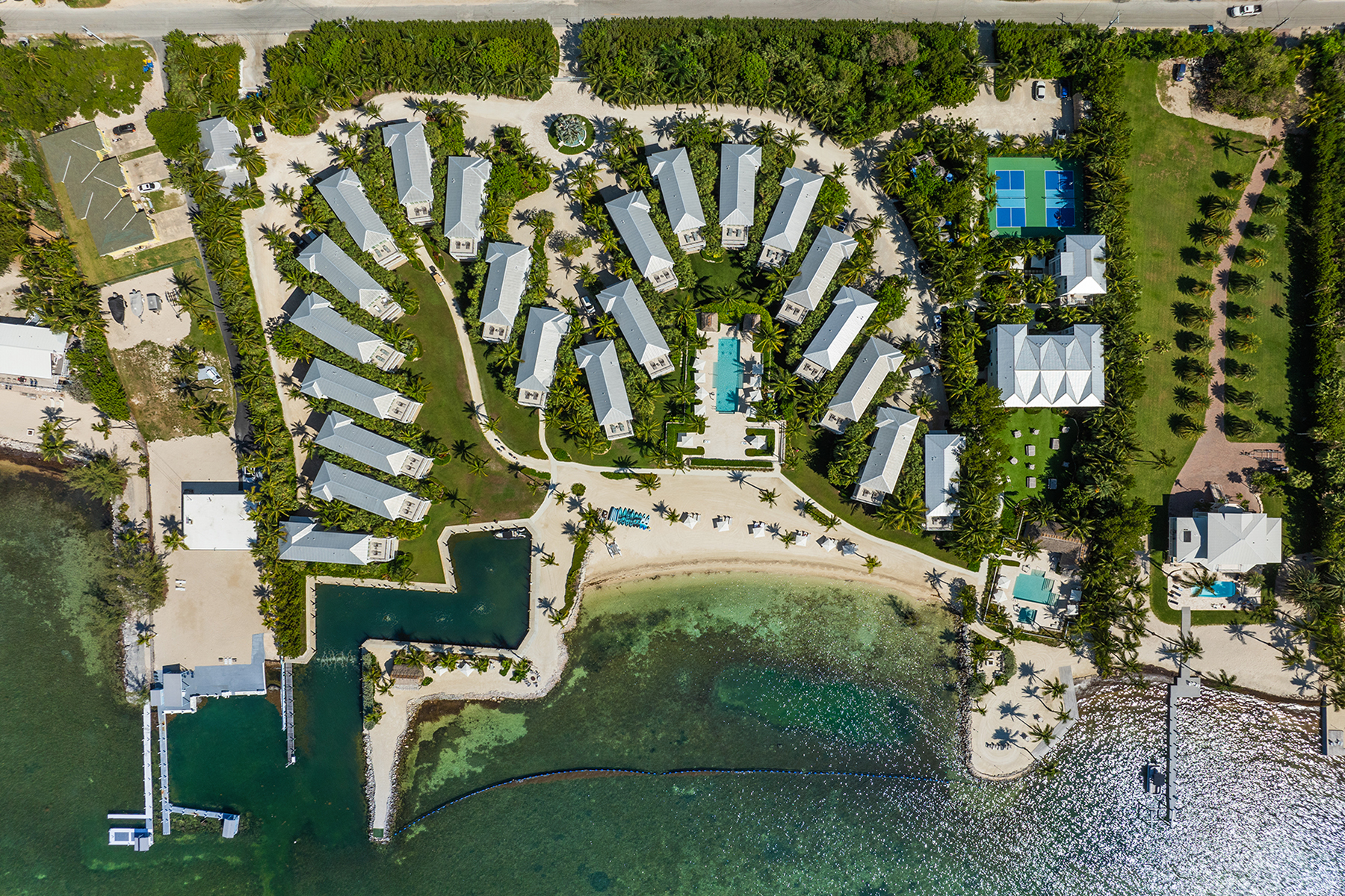  The Islands of Islamorada  Villa 1 - 物件實景
