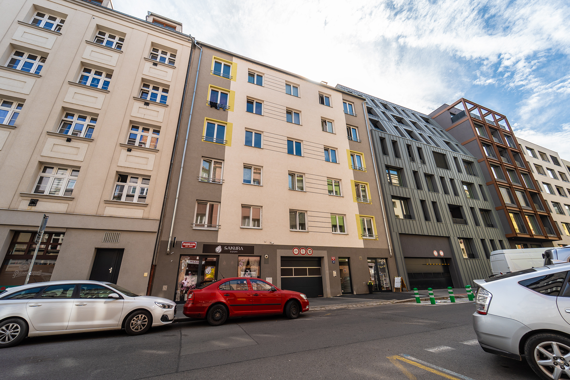  Bright split-level attic apartment with a terrace - 物件實景