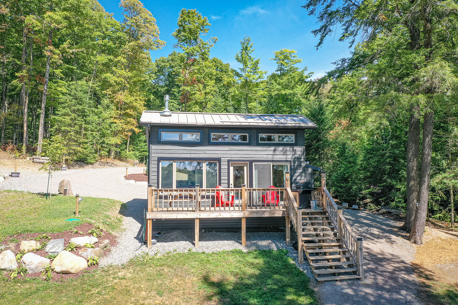  Quiet Cottage on Boyne Lake - 物件實景