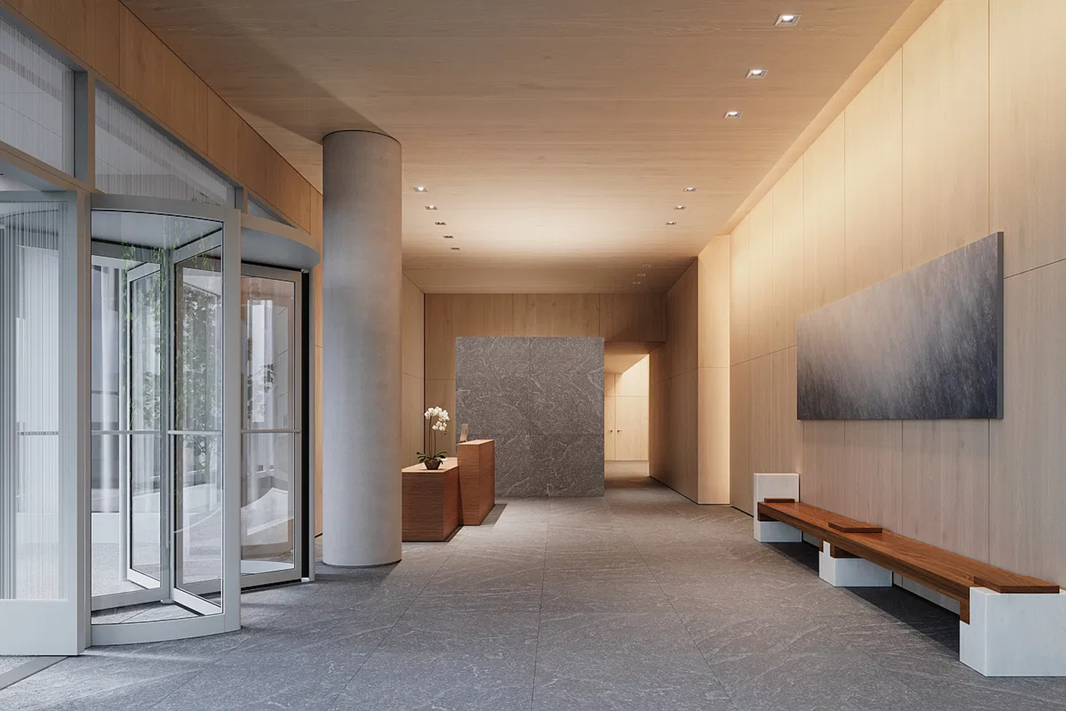  611 West 56th Street - 物件實景