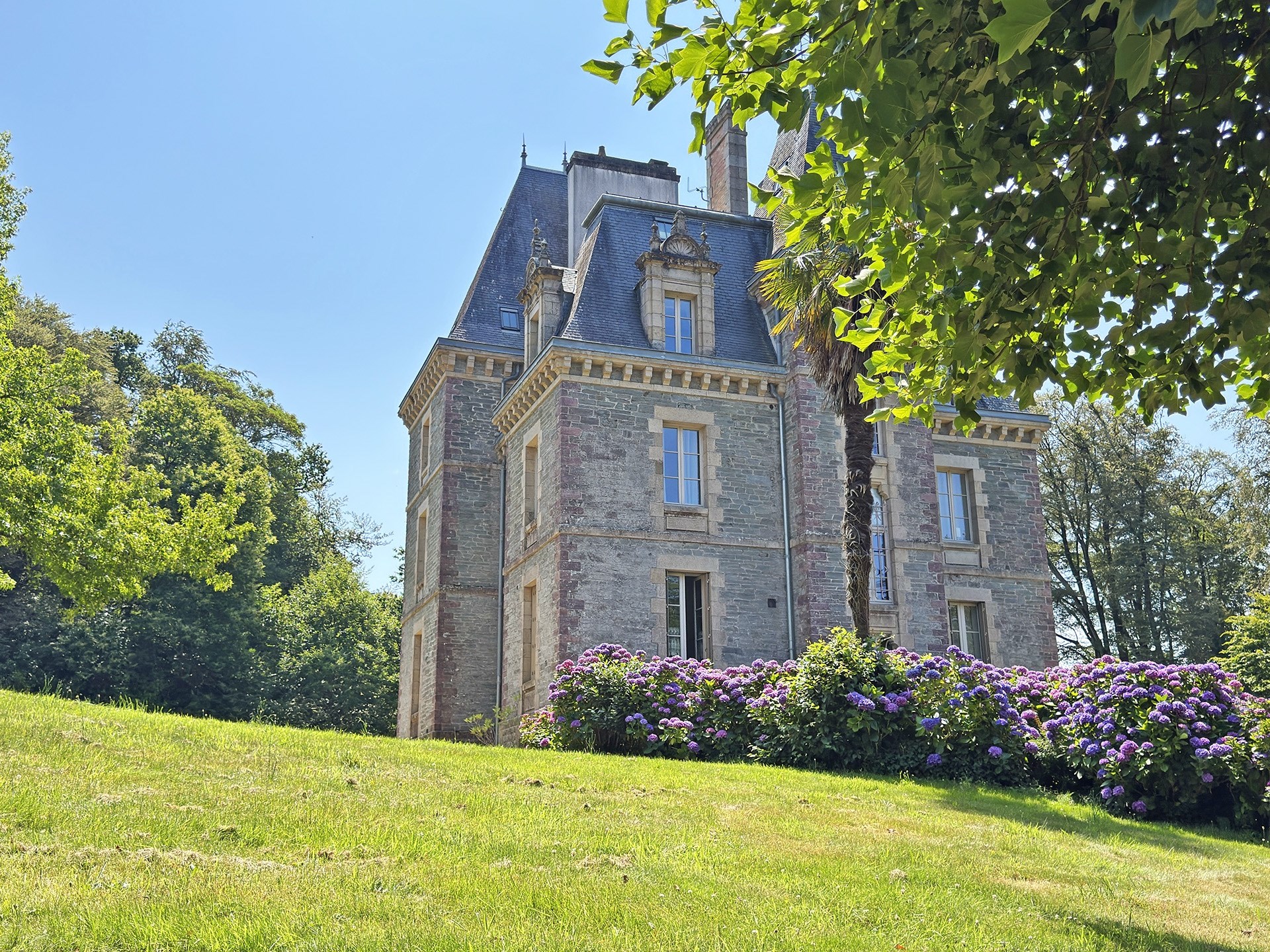  MORLAIX, SUMPTUOUS RENOVATION ON 7 HECTARES PARK - 物件實景