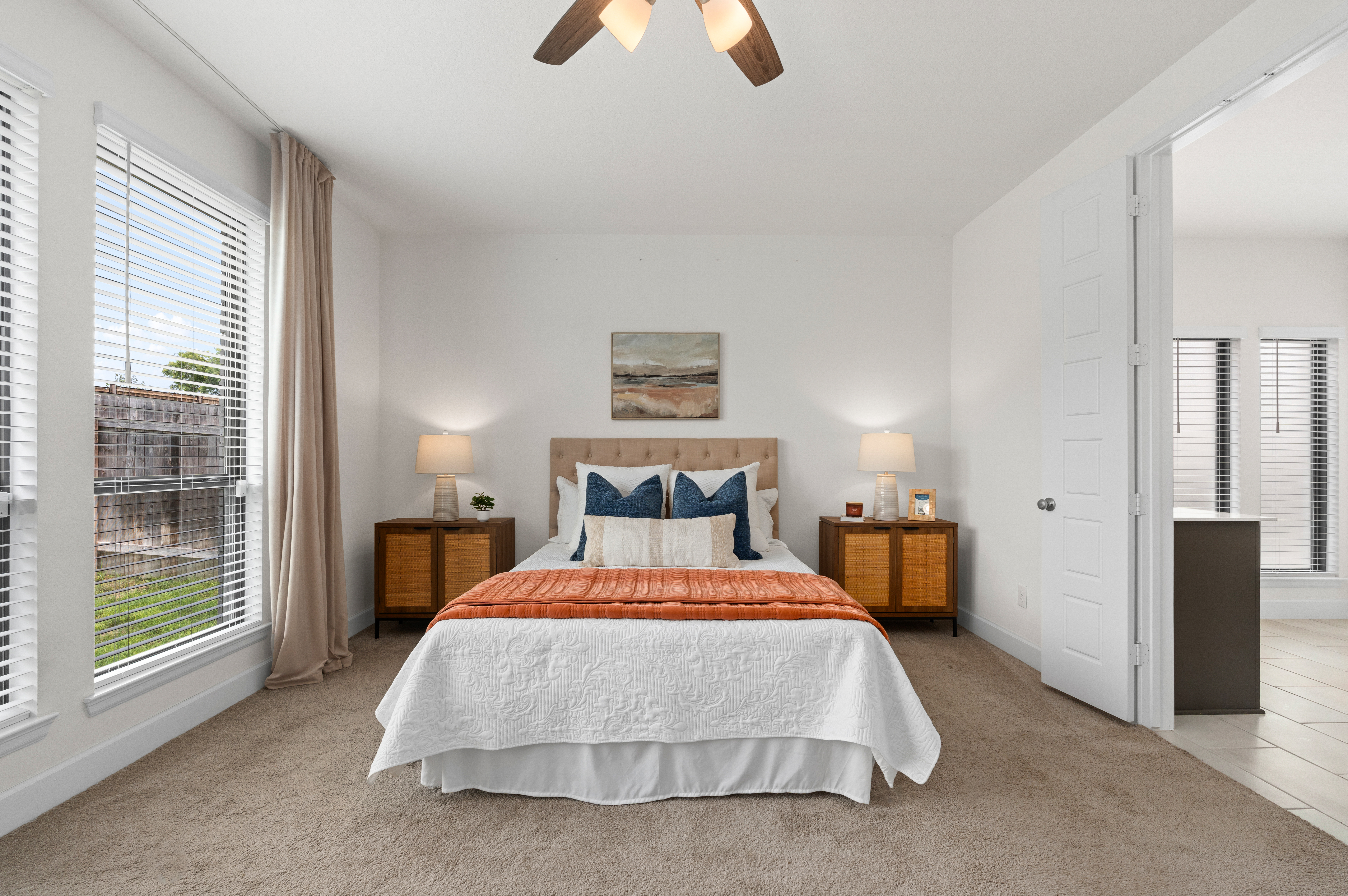  Thoughtfully Designed Perry Home in Weston Oaks - 物件實景