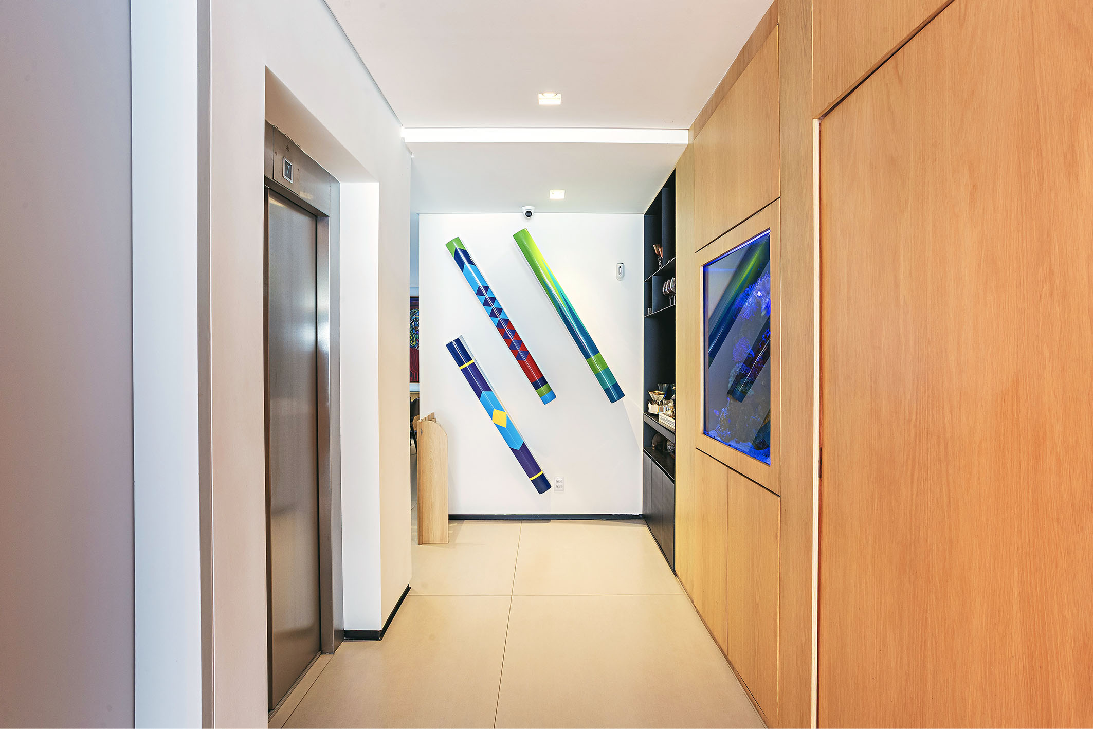  Contemporary house with rooftop and leisure amenities near Parque Ibirapuera - 物件實景