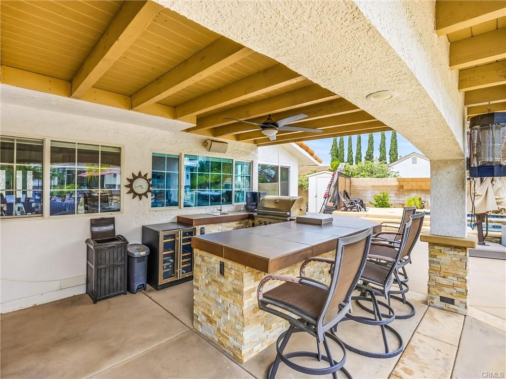 Redlands, California, 92373, United States, 5 Bedrooms Bedrooms, ,5 BathroomsBathrooms,Residential,For Sale,2012094